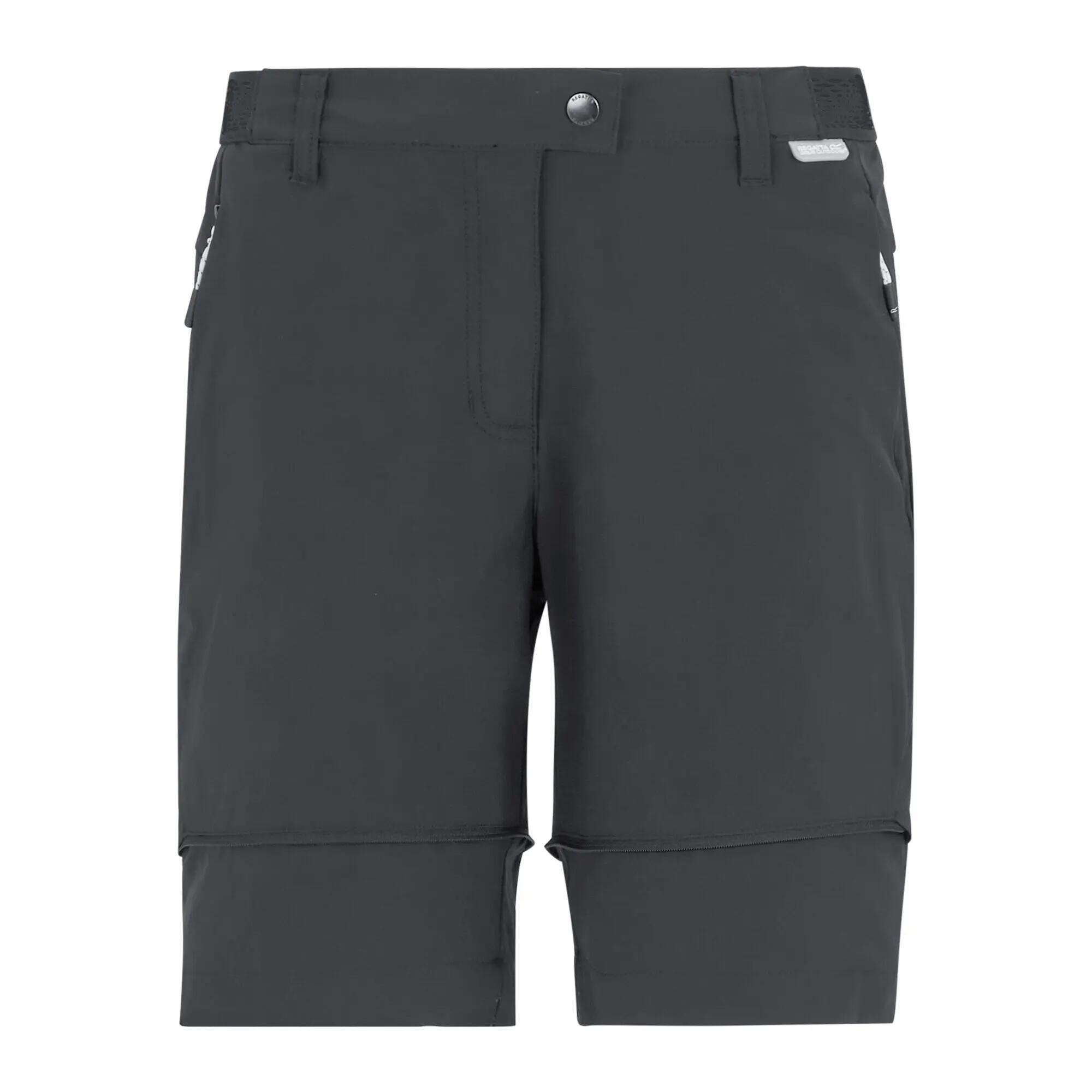 Womens Mountain Zip Off Trousers 10/12