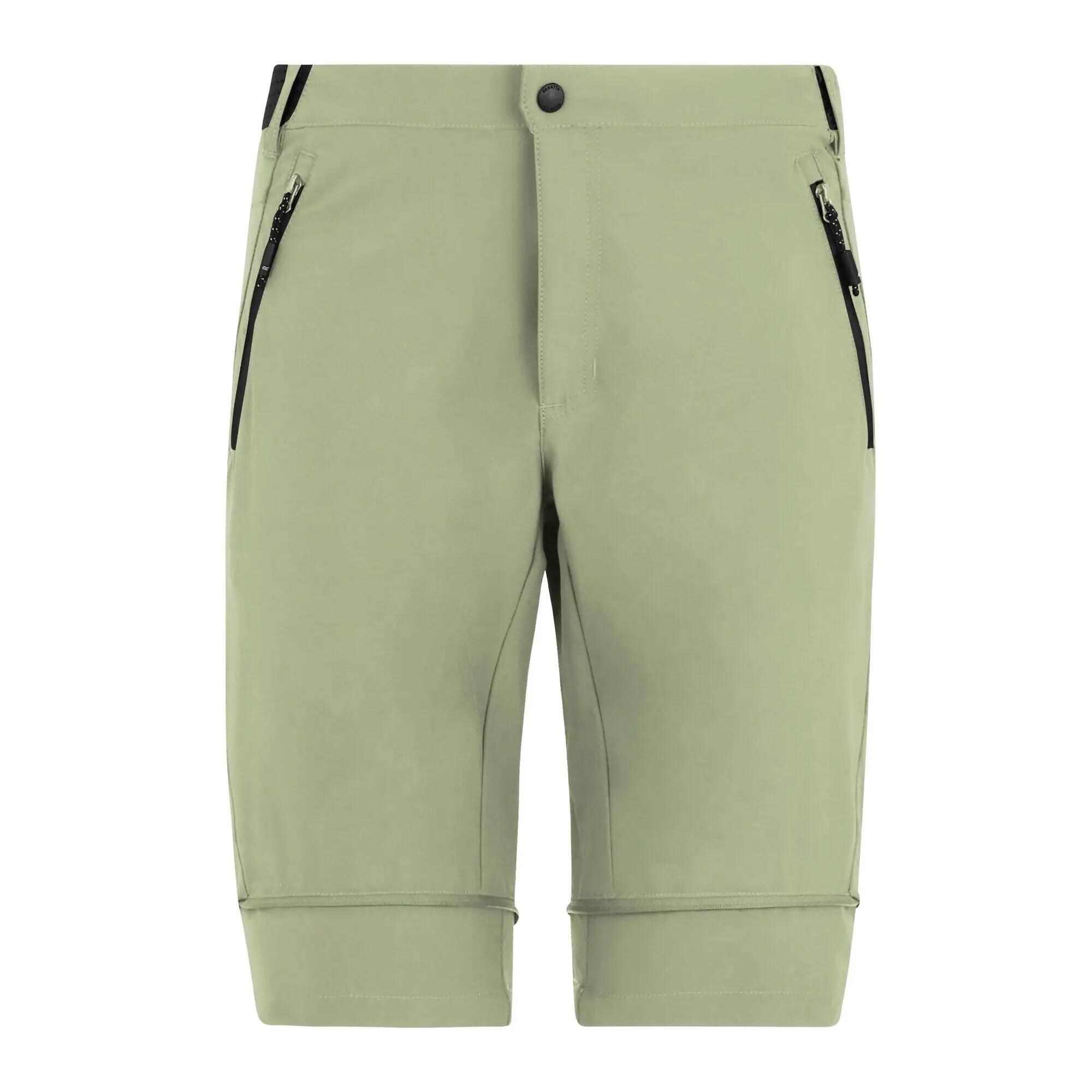 Heren Mountain Zip Off Broek 10/12