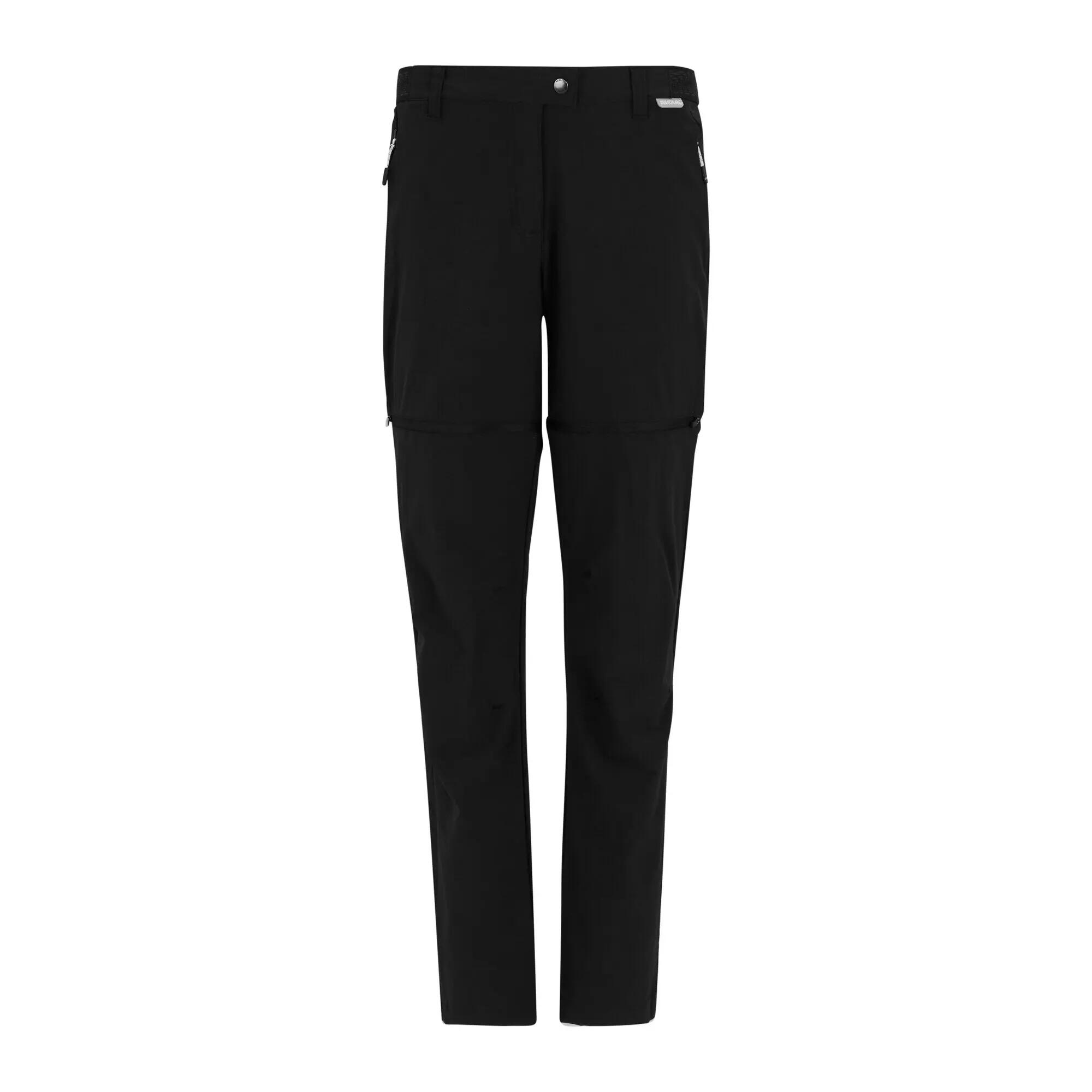 Damen-Mountain-Zip-Off-Hose 7/12