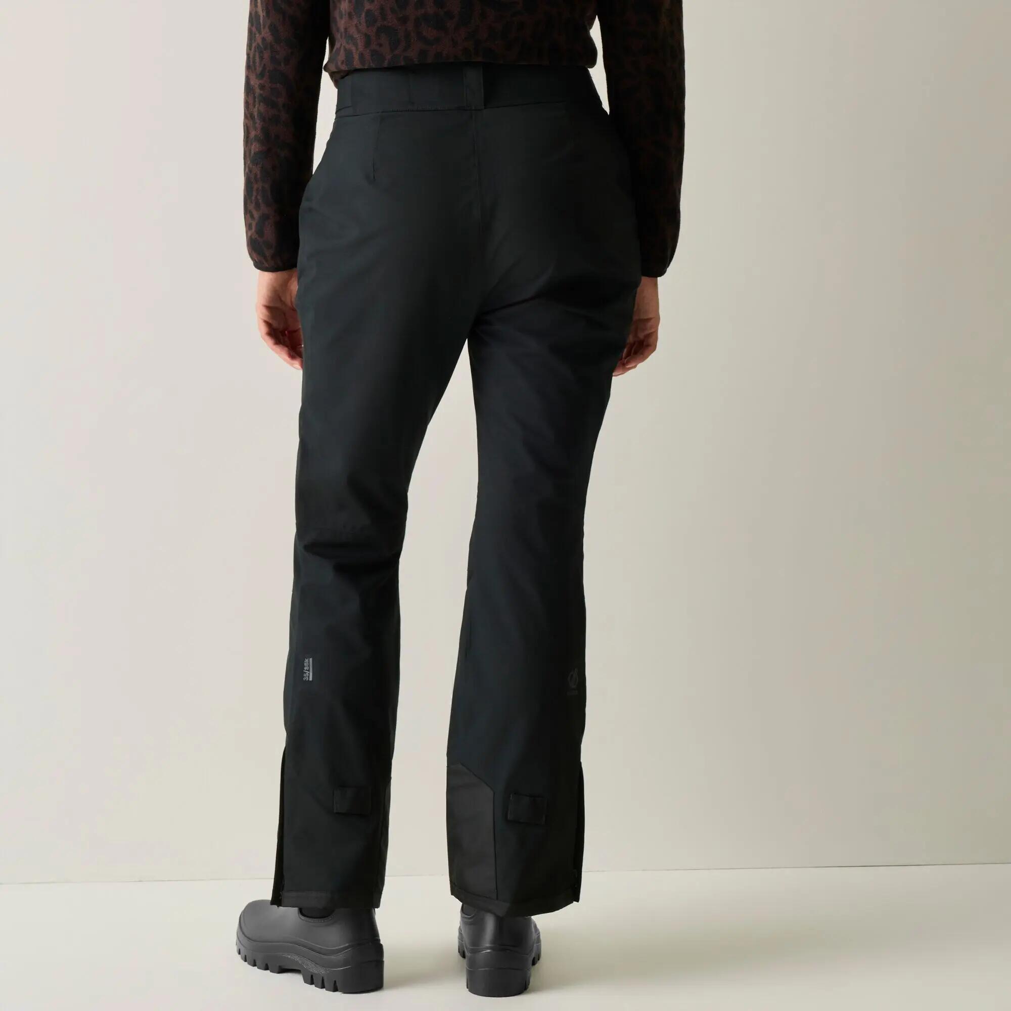 Calças de ski para mulher Dare 2b Effused III Pant 3/12