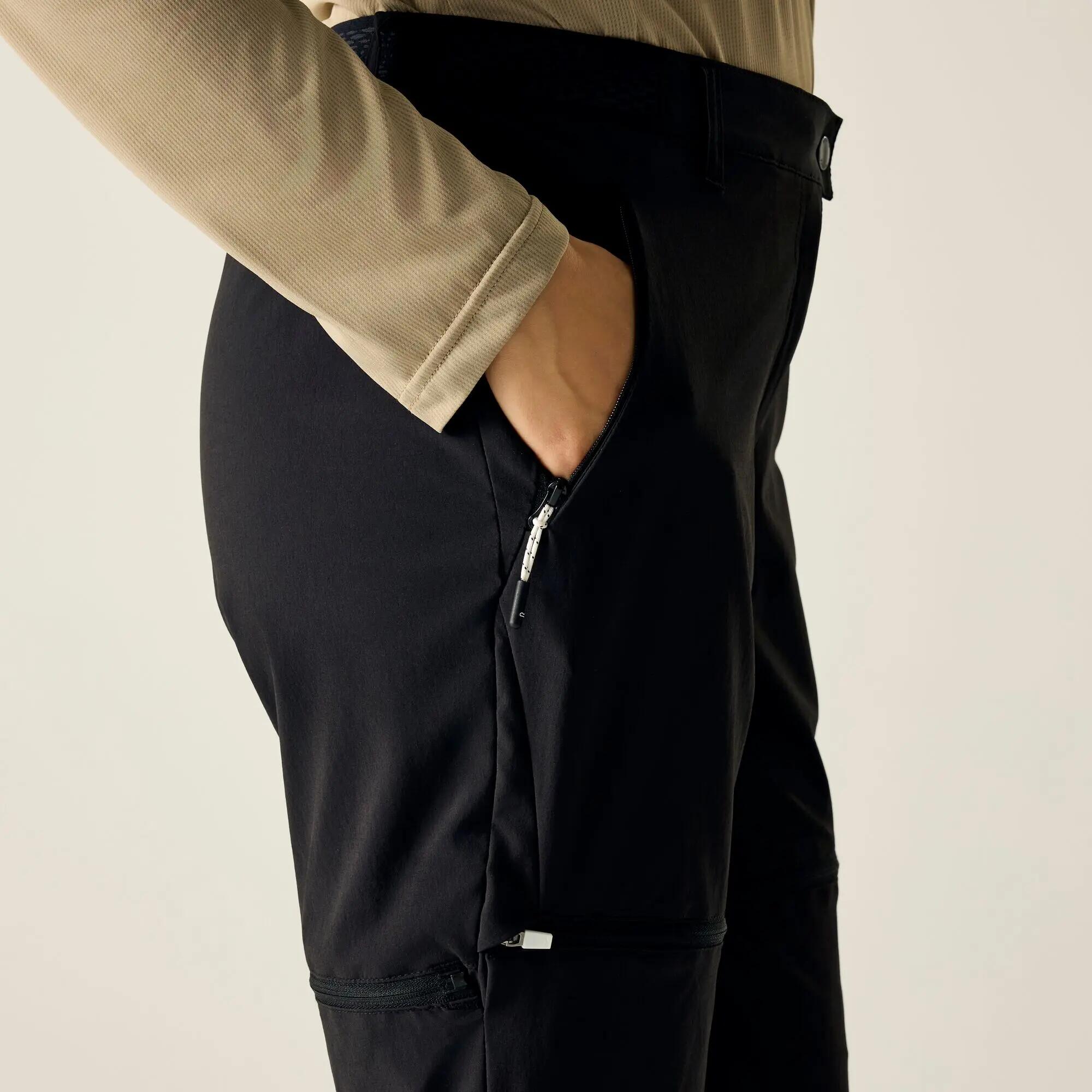 Damen-Mountain-Zip-Off-Hose 4/12