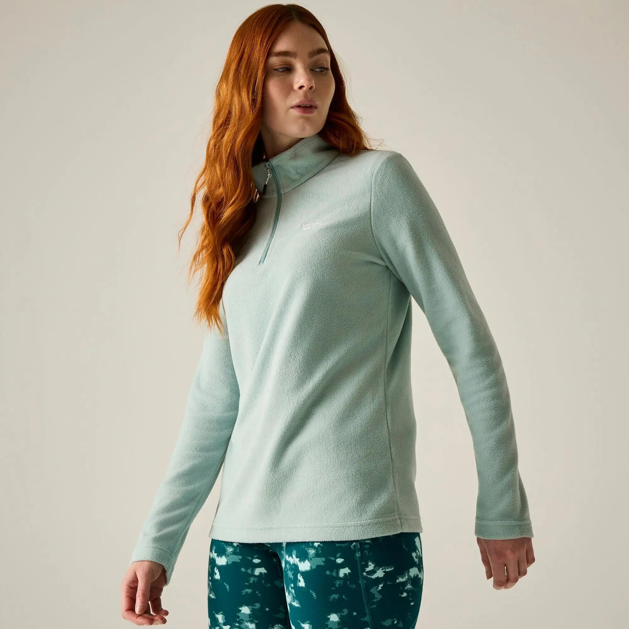 Fleece Dames Lichtgewicht 5/7