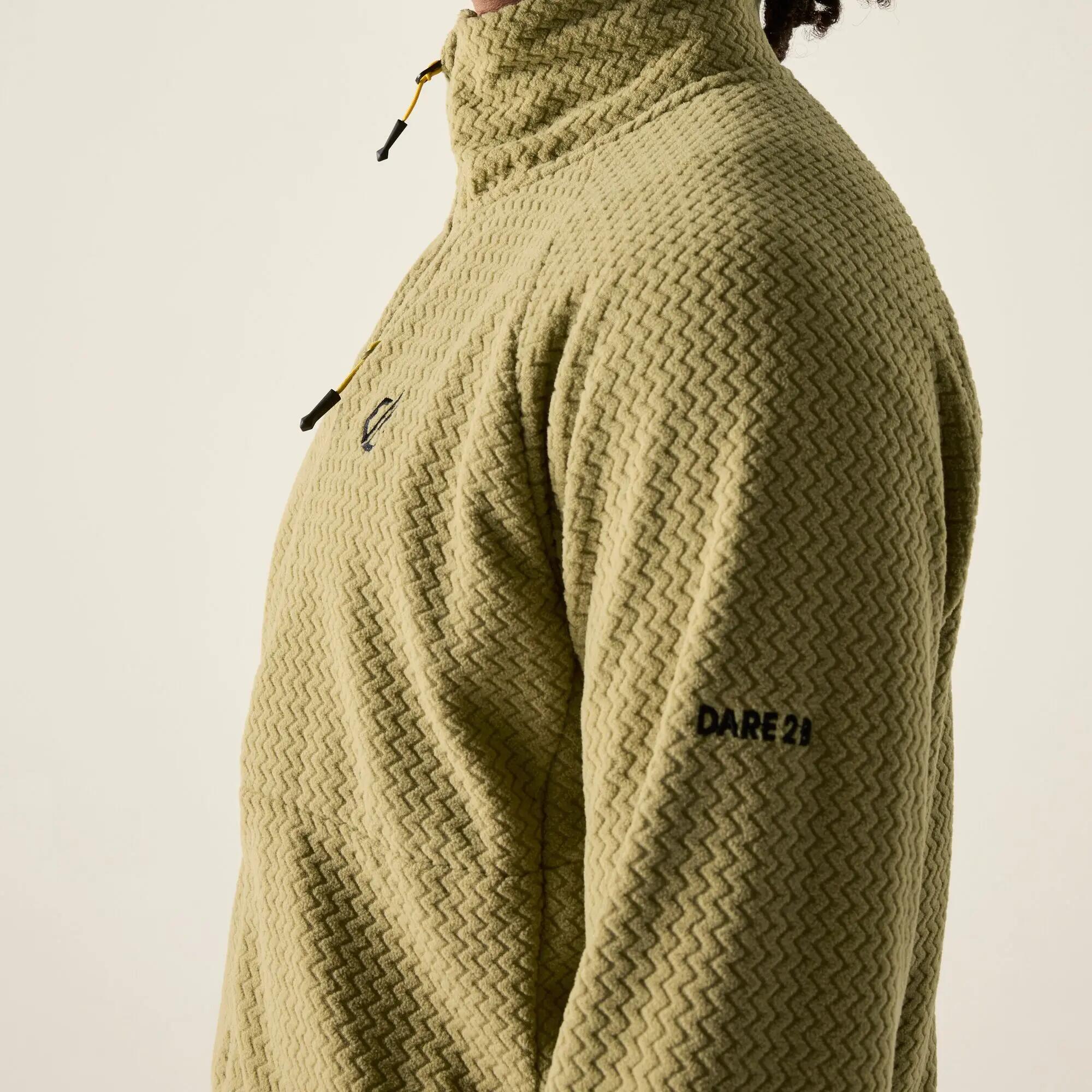 Switch Out Pro sneldrogende fleece met volledige ritssluiting voor heren 8/12