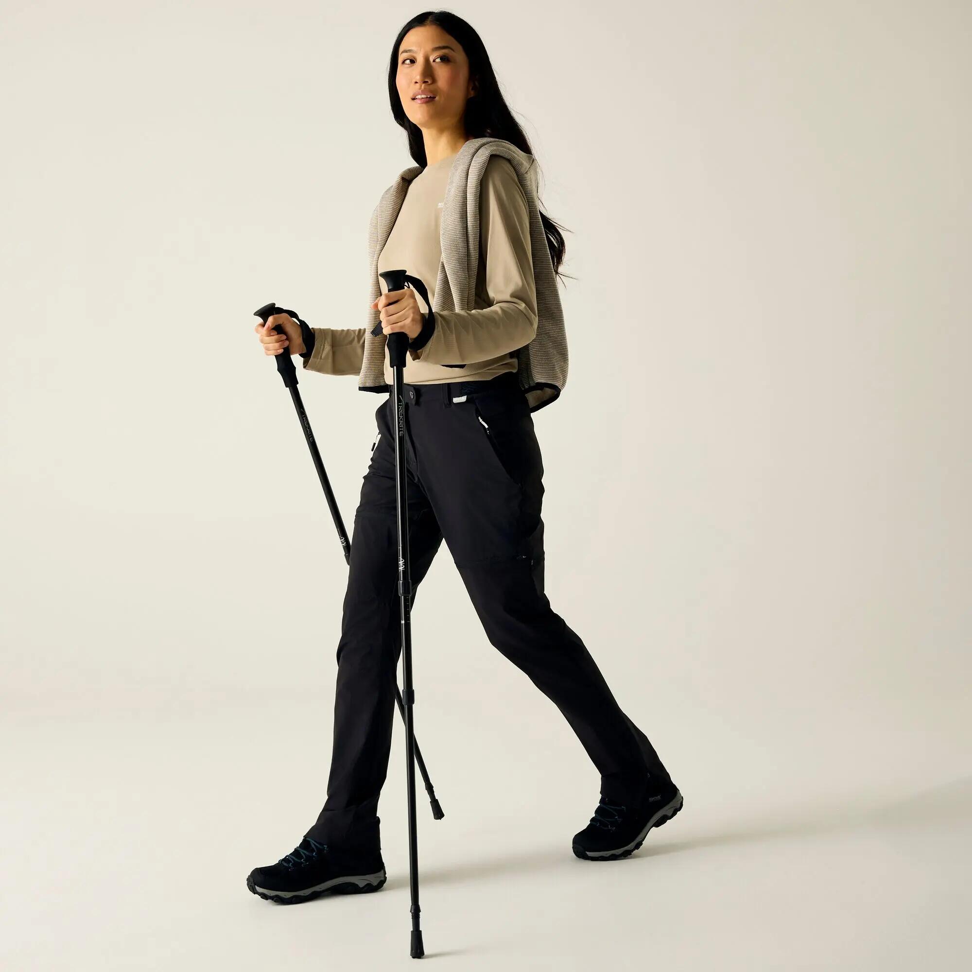 Damen-Mountain-Zip-Off-Hose 3/12