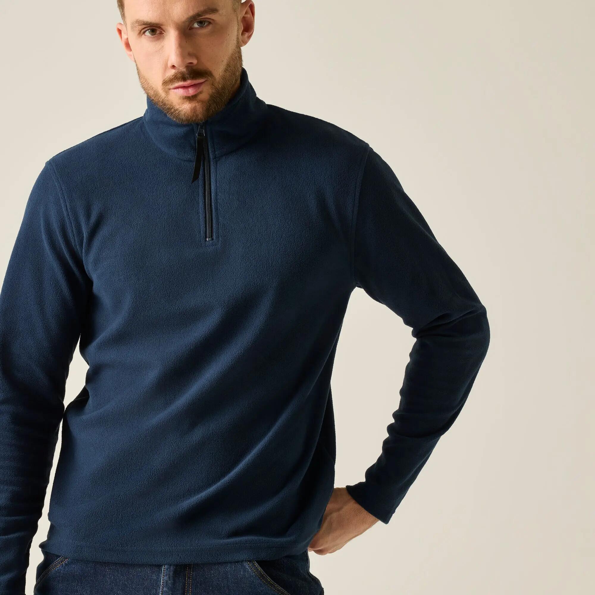 Pile Escursionismo Uomo Micro Zip 5/5