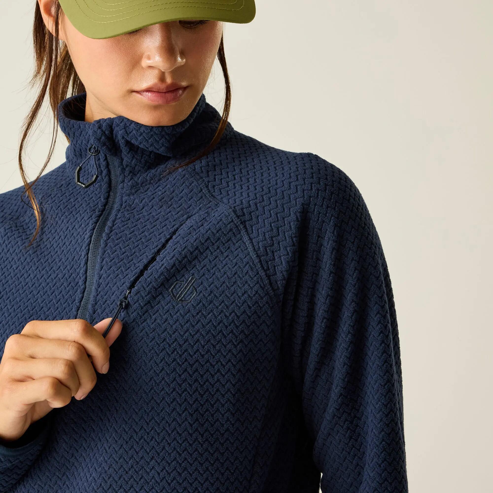 Womens Switch Up Half Zip Insulating Active Fleece 5/6