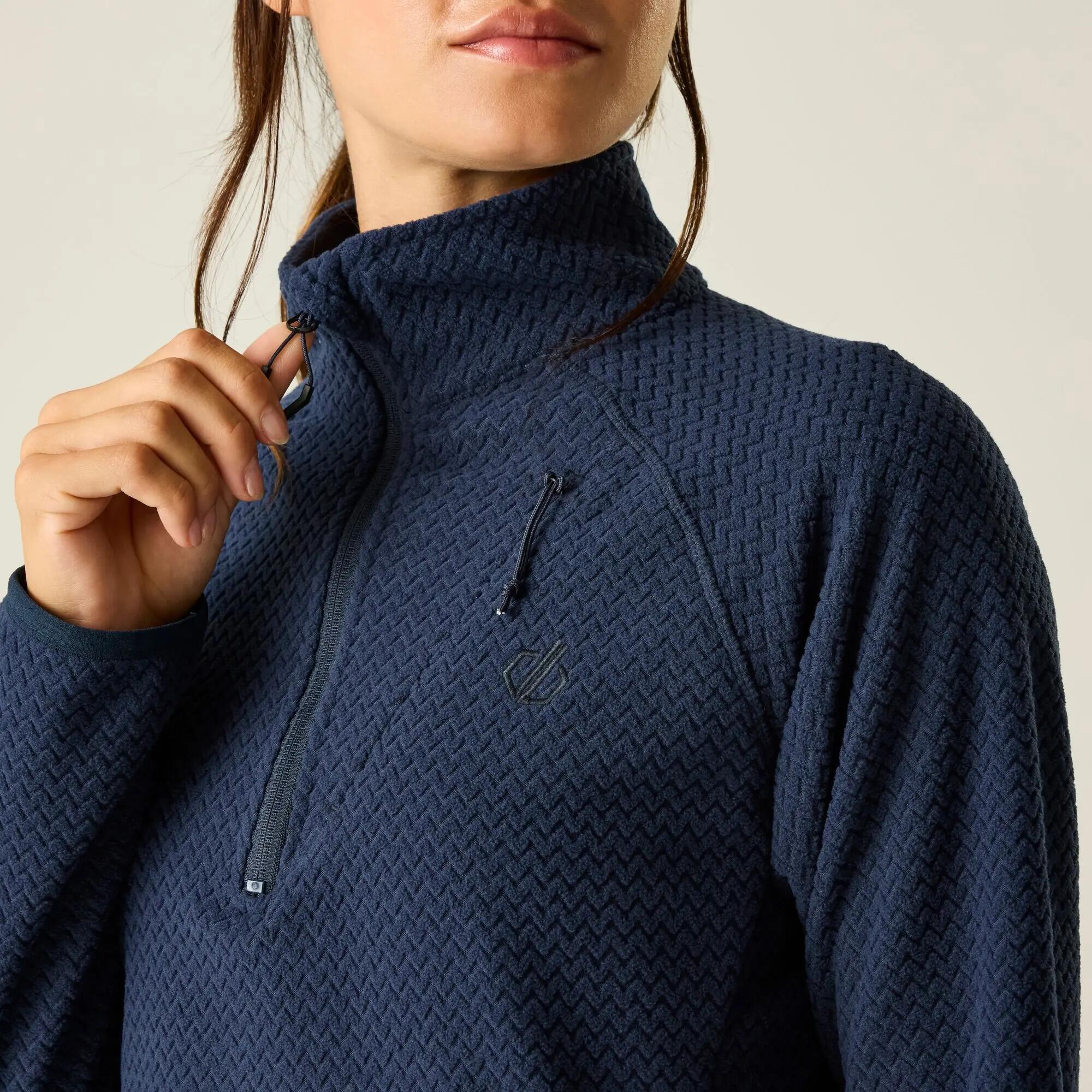 Womens Switch Up Half Zip Insulating Active Fleece 4/6
