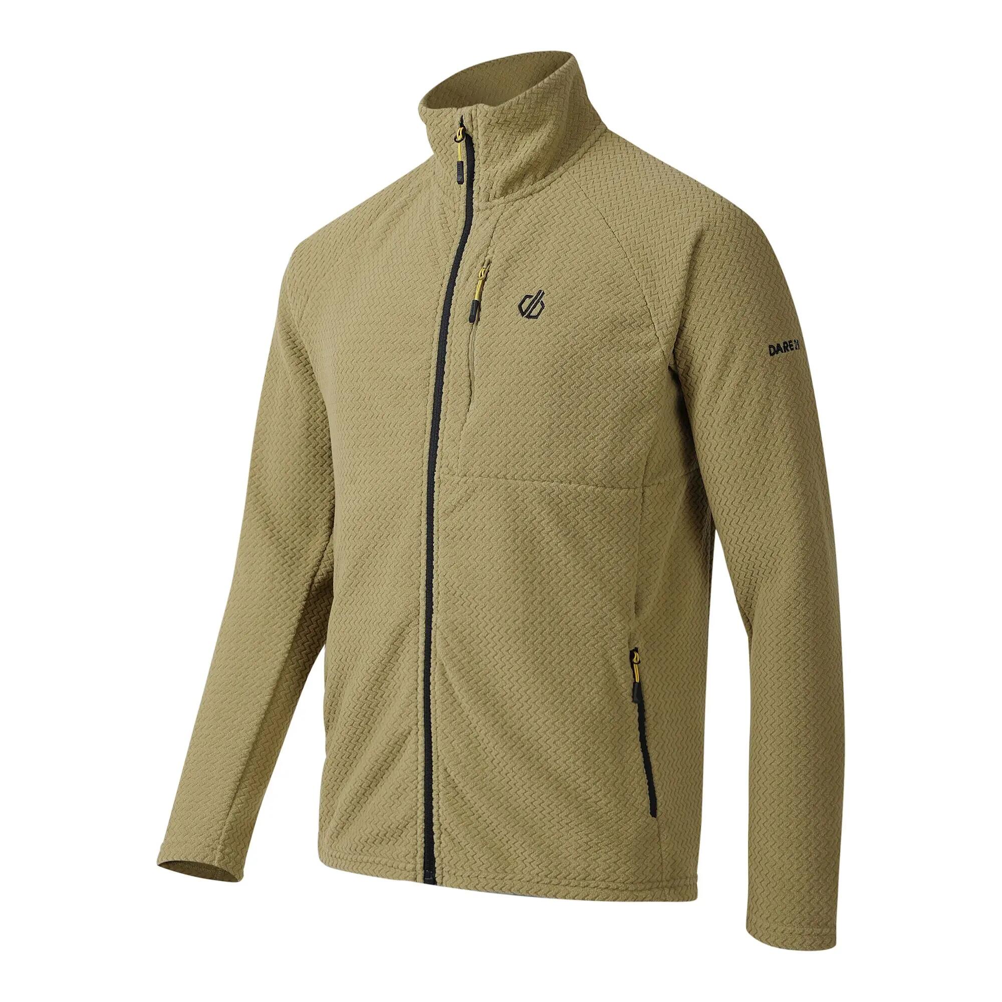 Switch Out Pro sneldrogende fleece met volledige ritssluiting voor heren 11/12