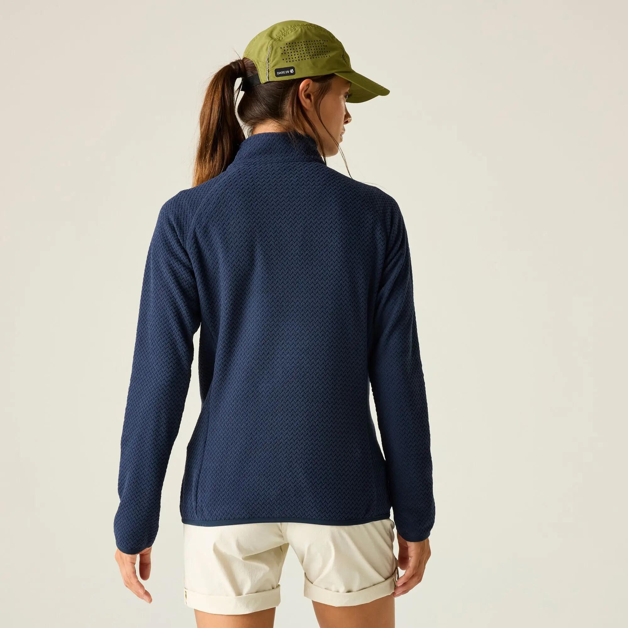 Womens Switch Up Half Zip Insulating Active Fleece 2/6
