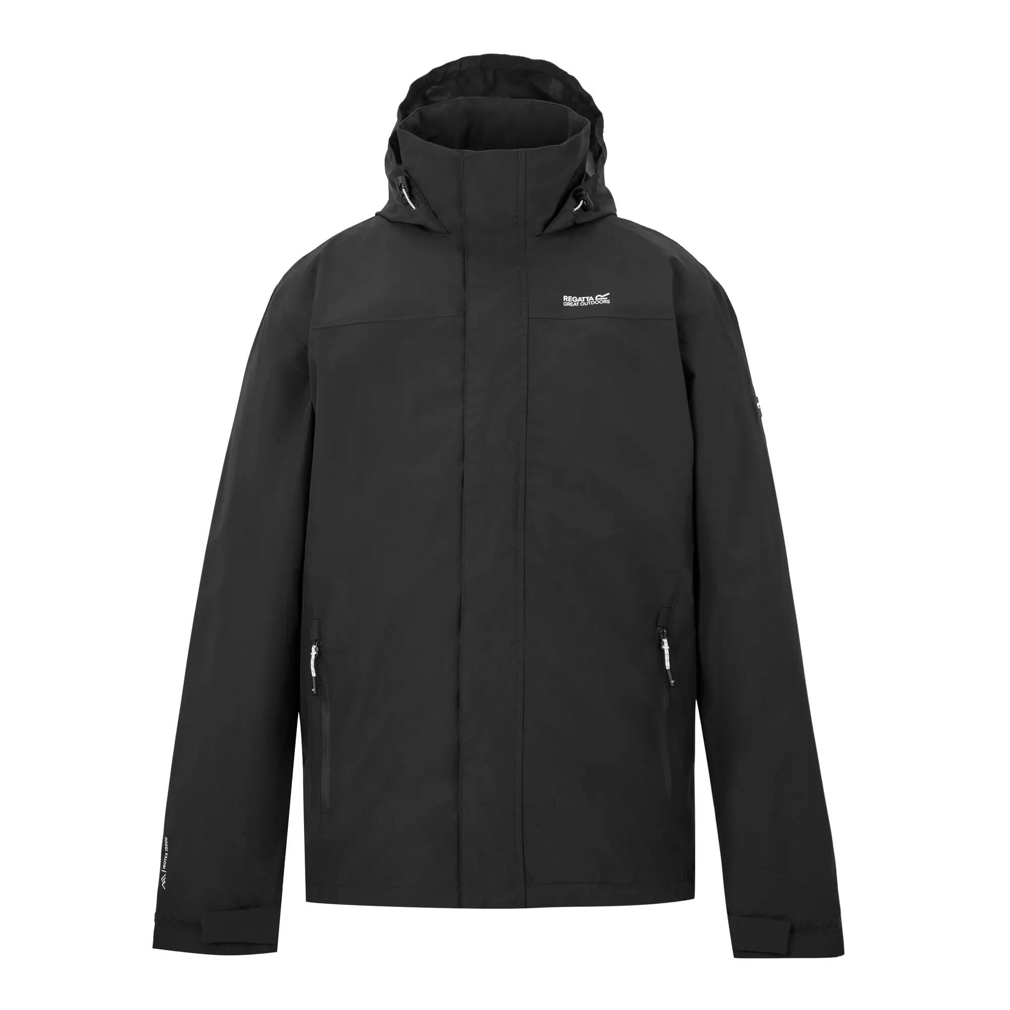Mens Matt II Waterproof Hiking Jacket 9/13