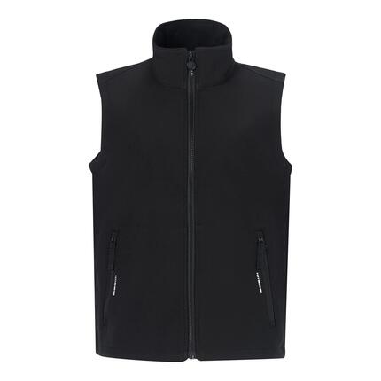 Jas Kinderen Ablaze Softshell Bodywarmer