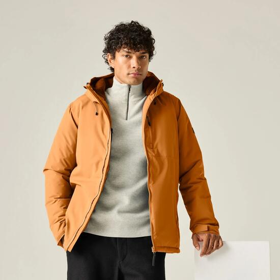 Herren Frankie wasserdichte isolierte Jacke