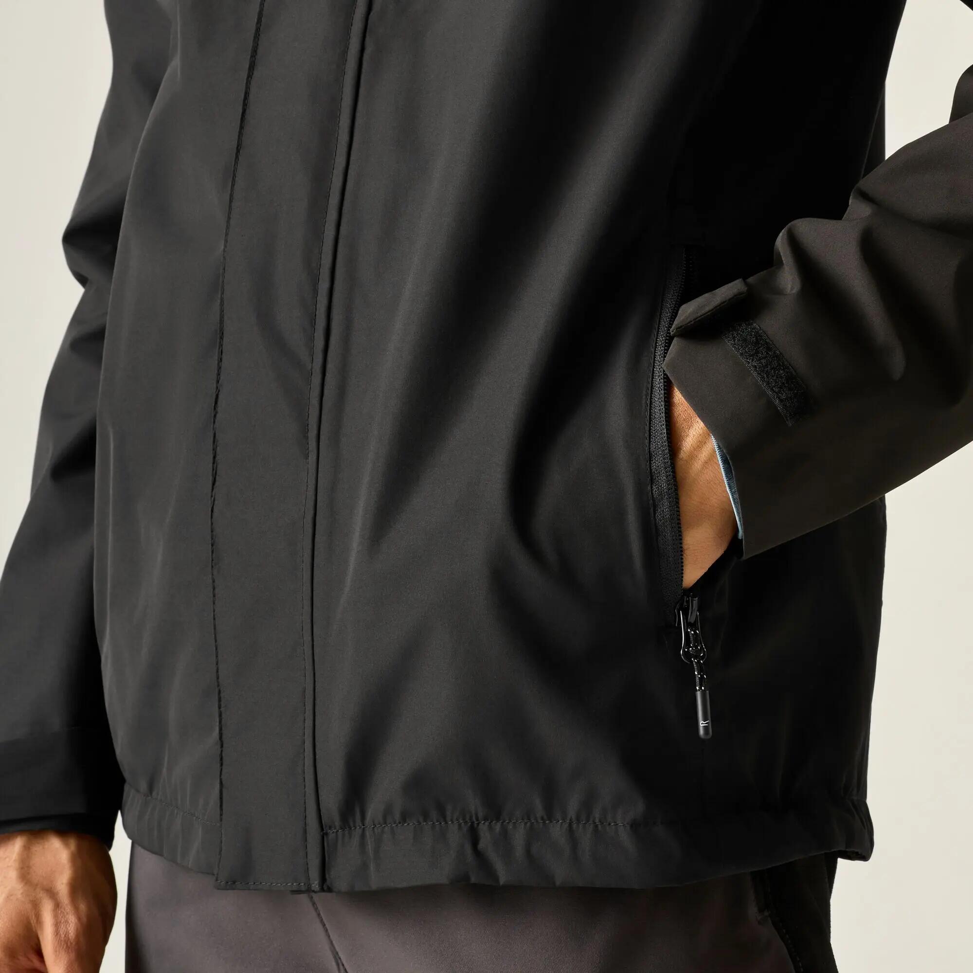 Mens Matt II Waterproof Hiking Jacket 8/13