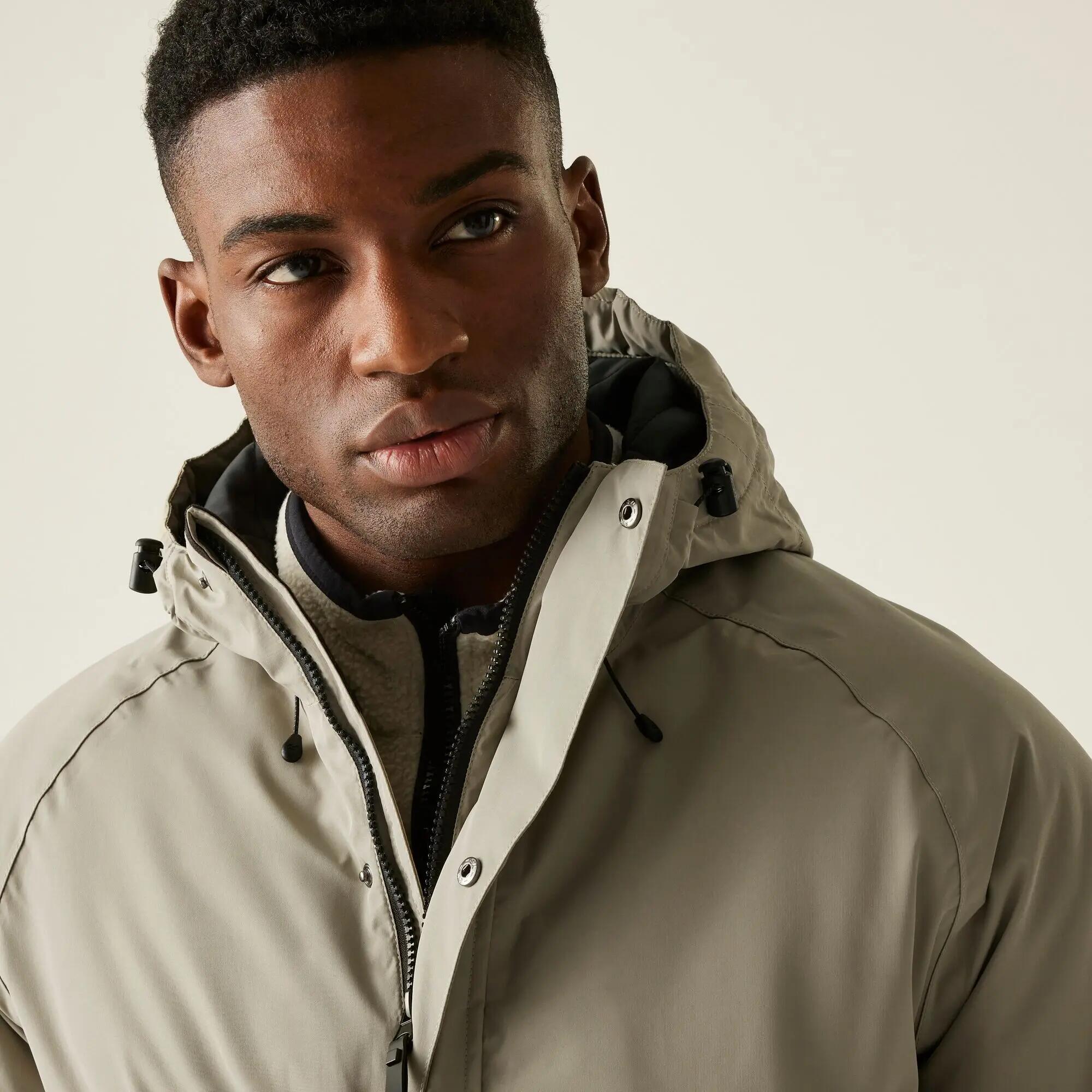 Waterproof and insulated jacket Regatta Savon 8/12