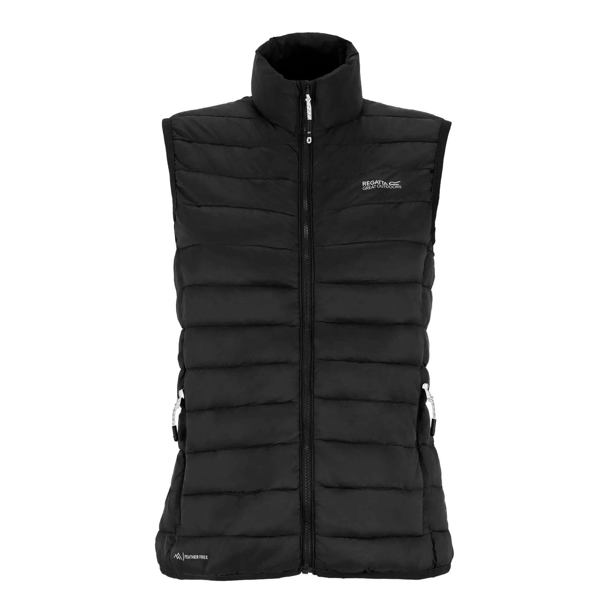 Damen Wandern Jacke - Hillpack Bodywarmer 8/12