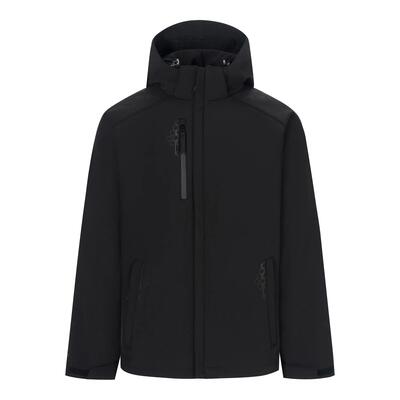 Jas heren ademend softshell