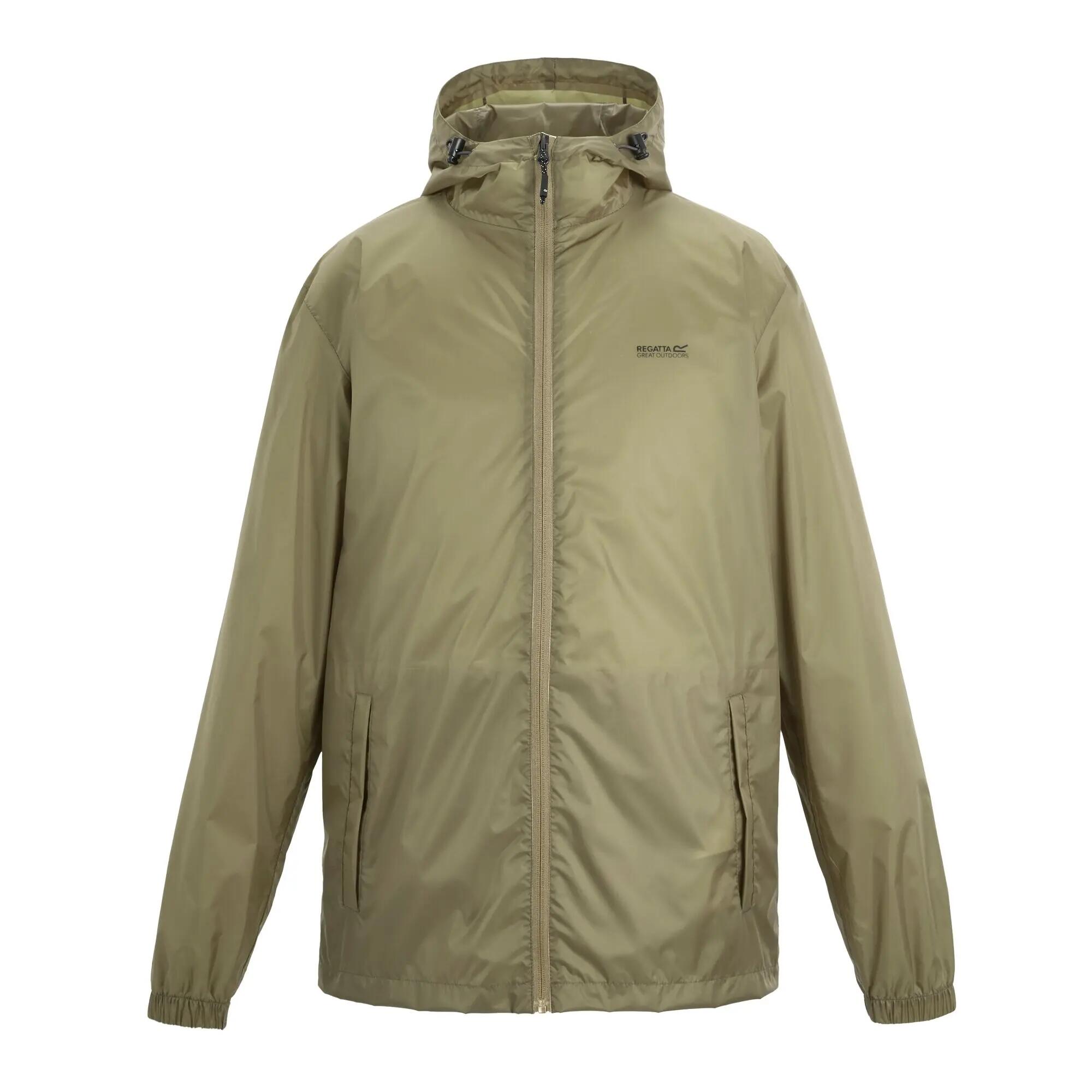 Pack It Jacket III Mens Waterproof Shell Jacket 8/13