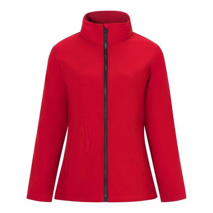 Veste Randonnée - Ablaze Rouge femme