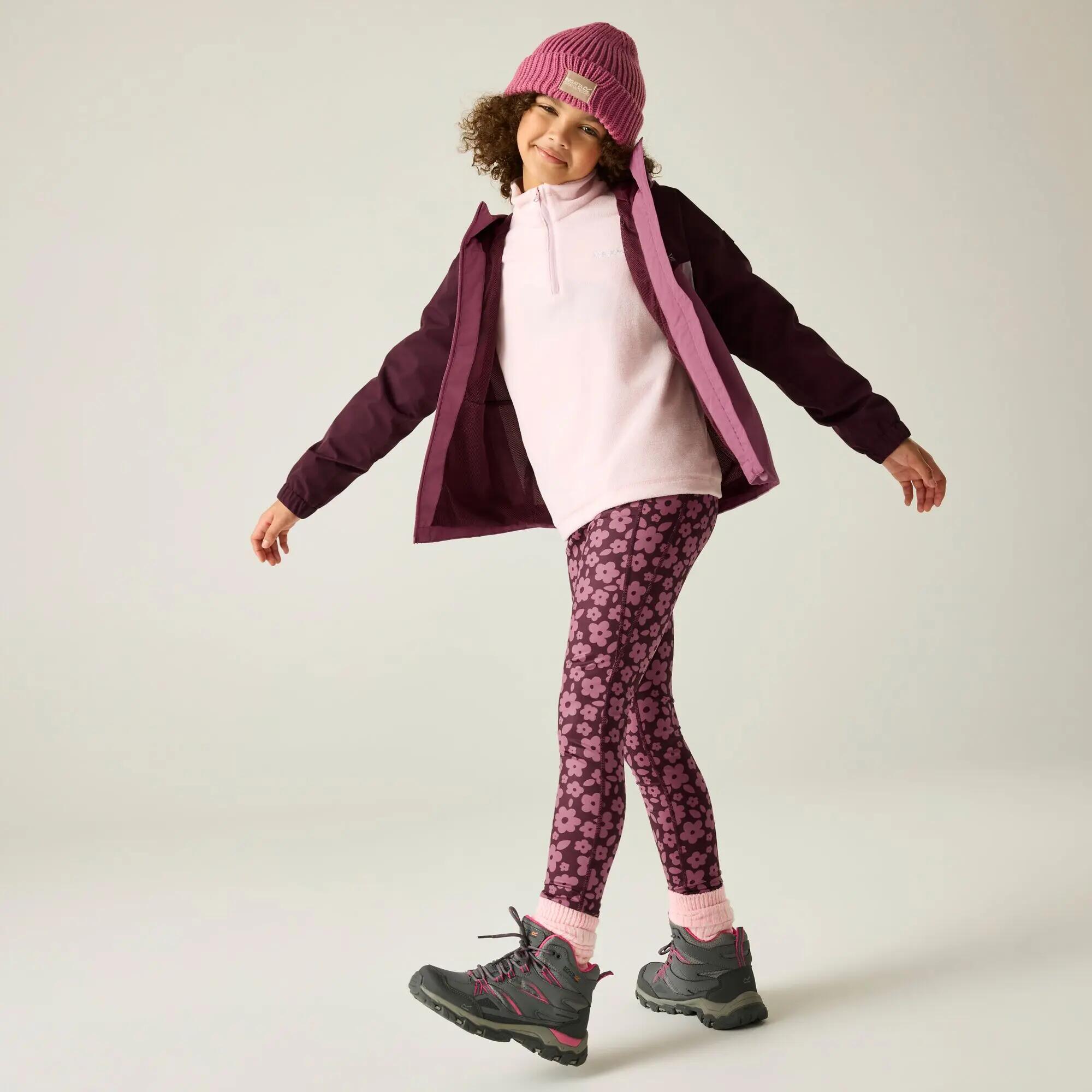 Kids Hanleigh Waterproof Shell Jacket 7/13