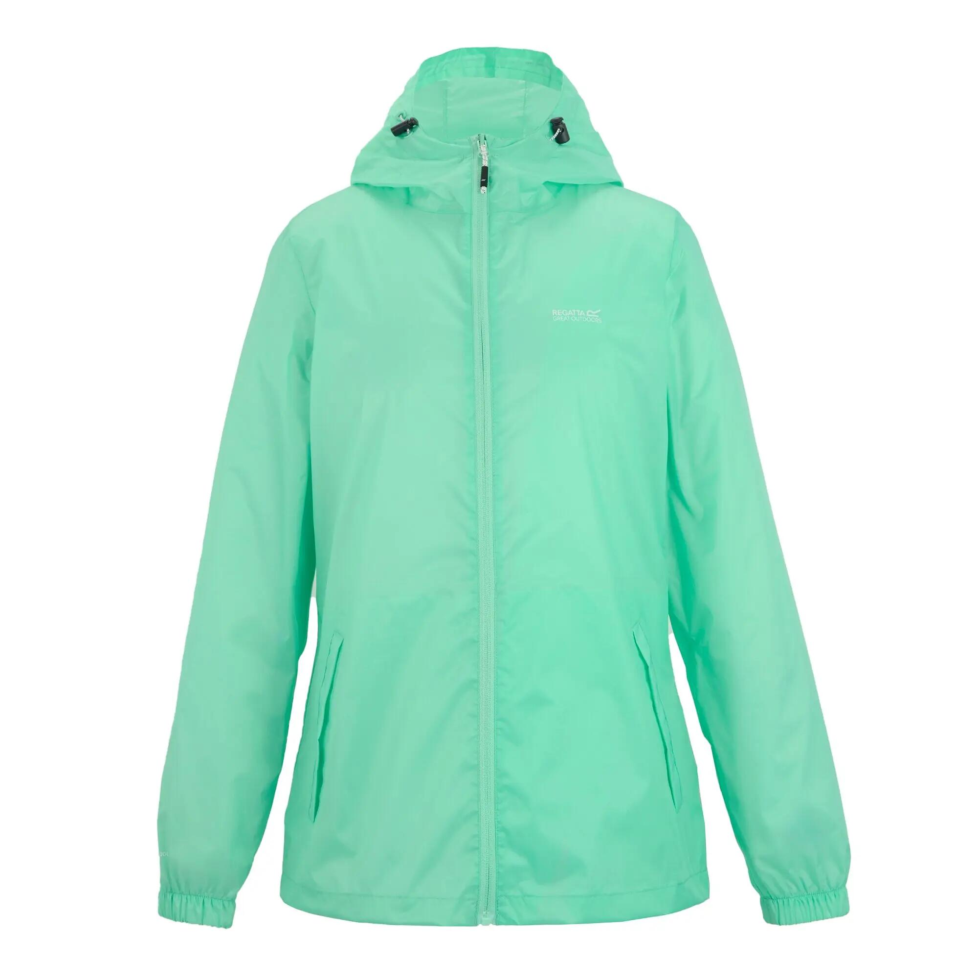 Regenjacke für Damen Regatta Pack-It III 7/12