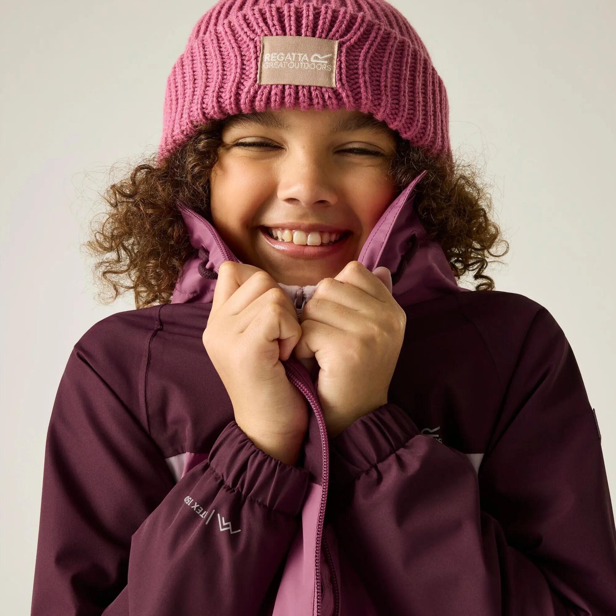Kids Hanleigh Waterproof Shell Jacket 6/13