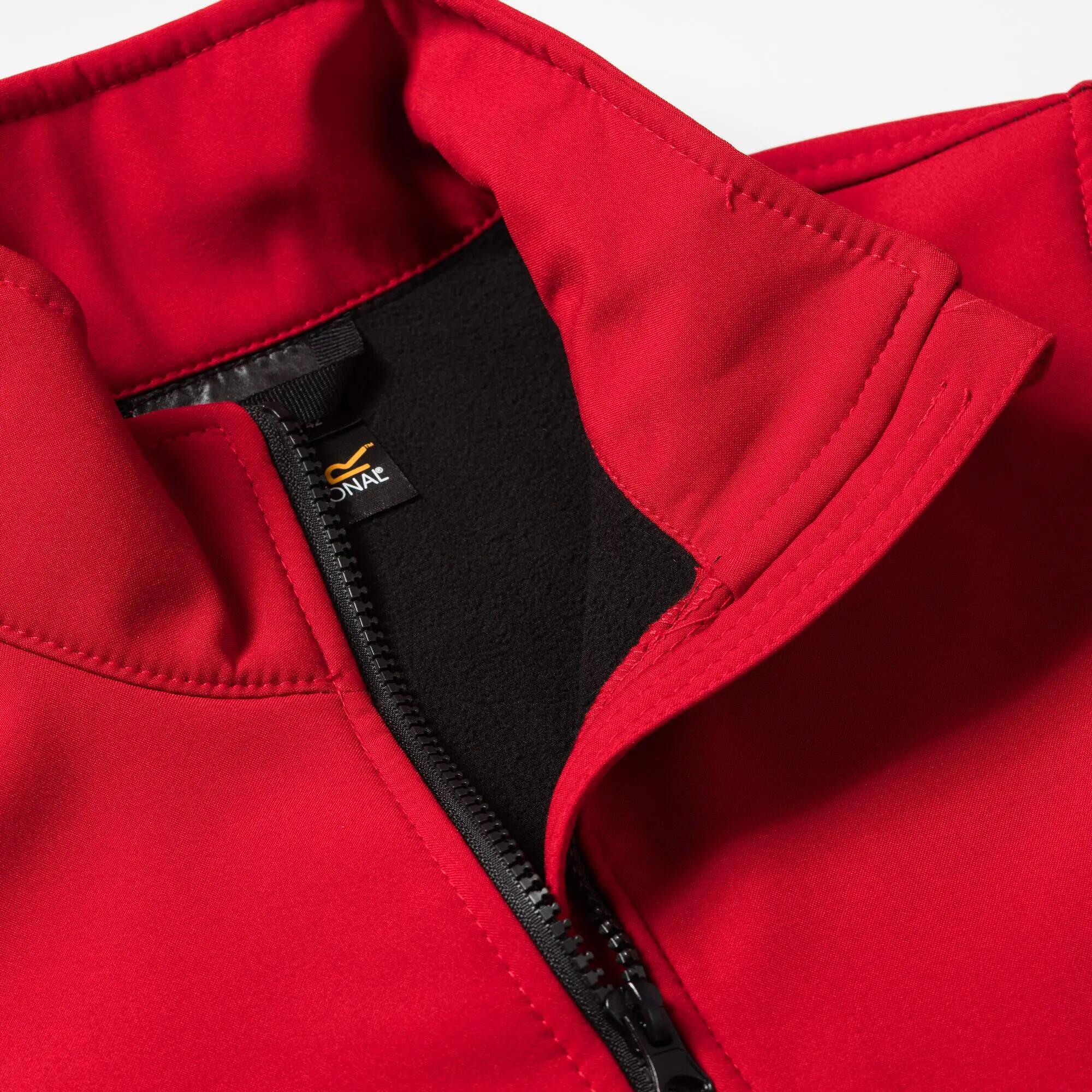 Veste Randonnée - Ablaze Rouge femme 5/5