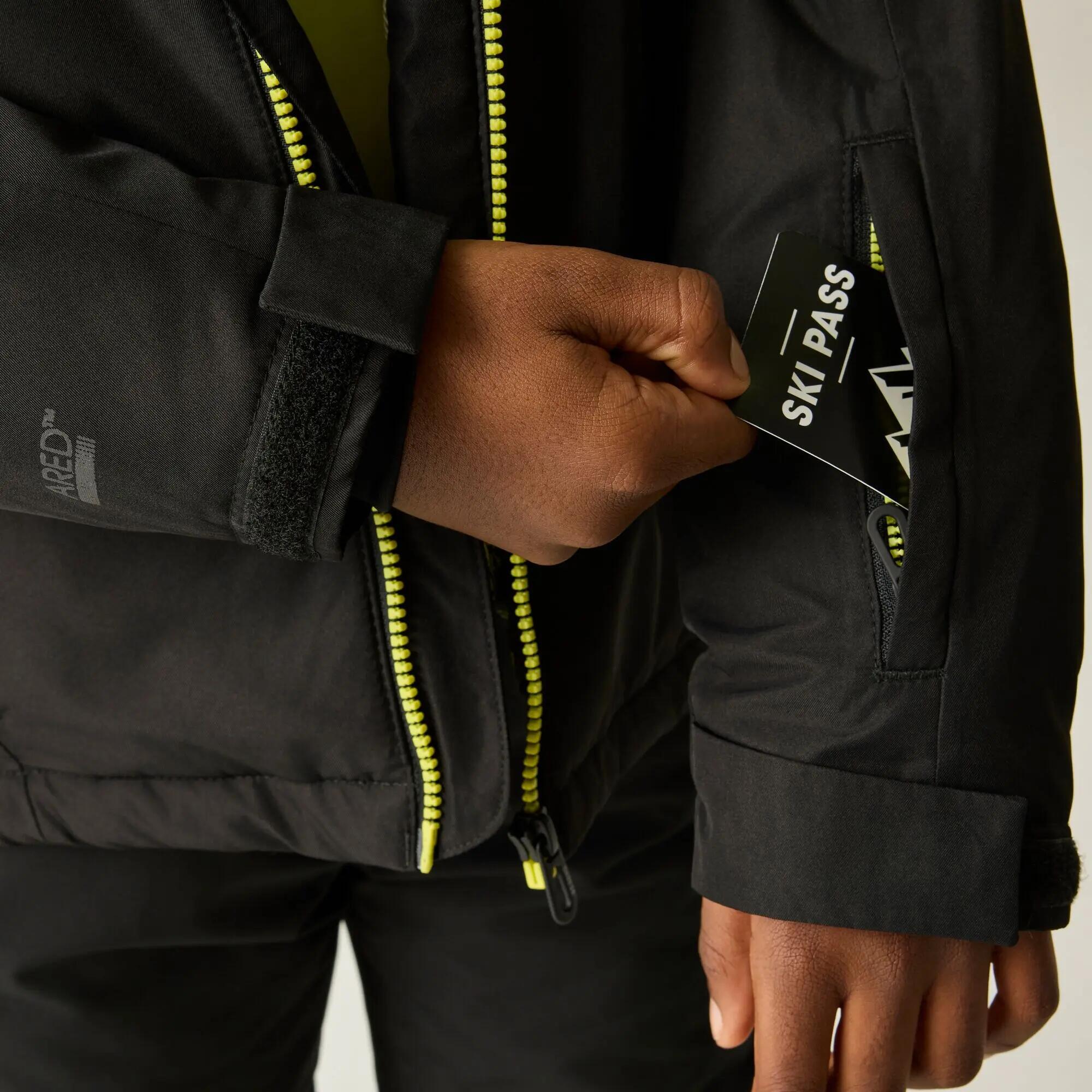 Kids Piste Ski Jacket 6/13