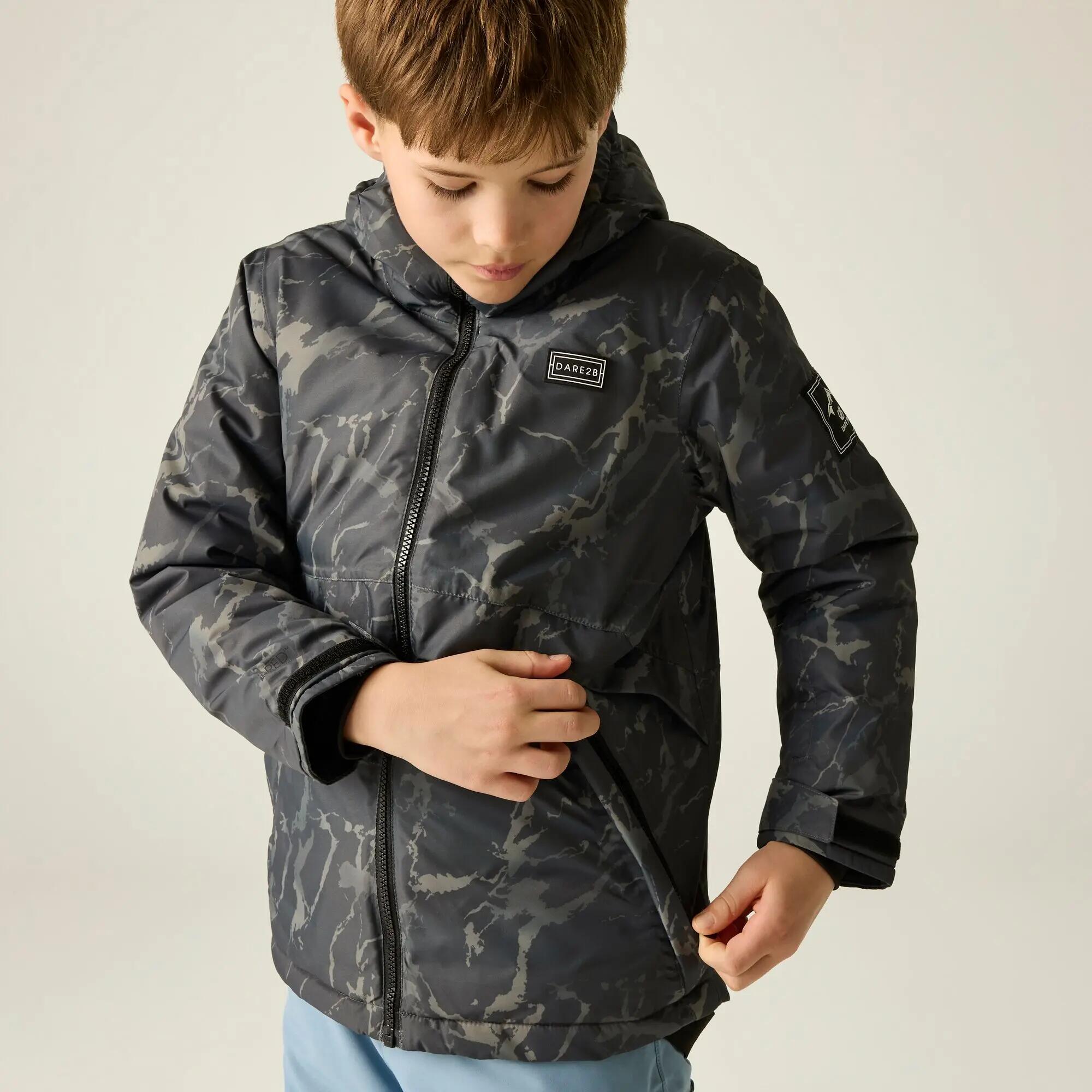 Kinder Wing-It-Skijacke 7/13