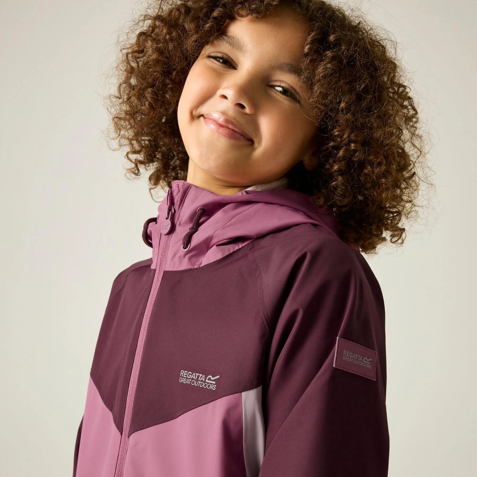 Kids Hanleigh Waterproof Shell Jacket 5/13