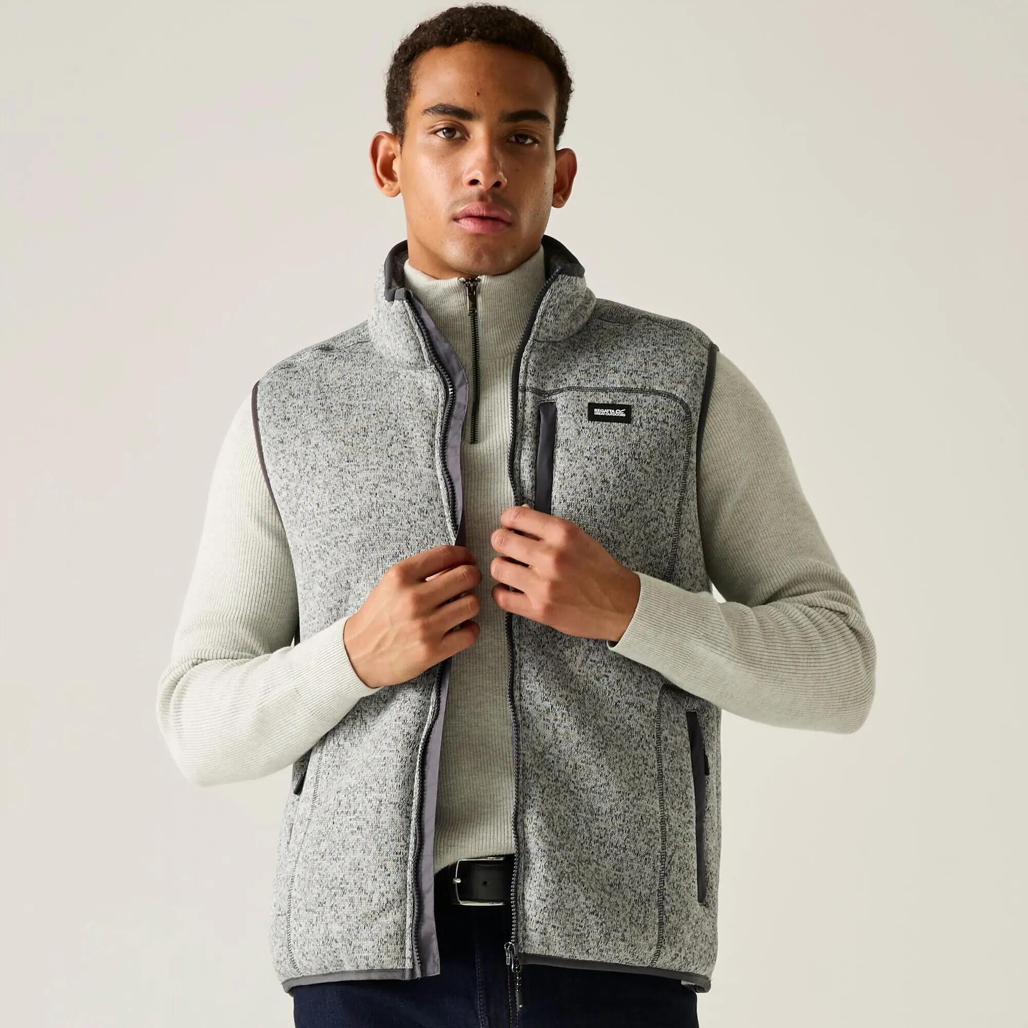 Gilet da uomo Barlee 4/12