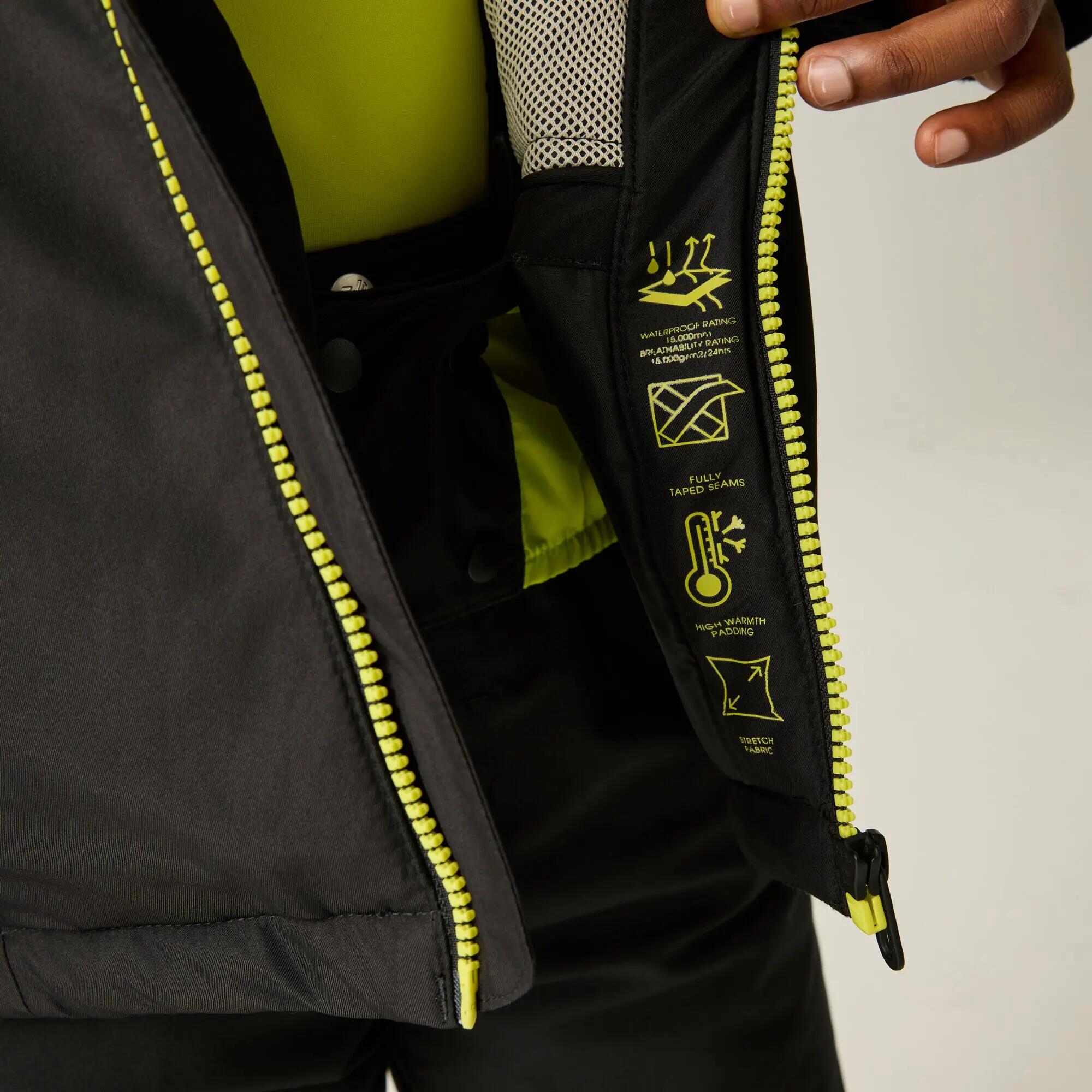 Kids Piste Ski Jacket 5/13