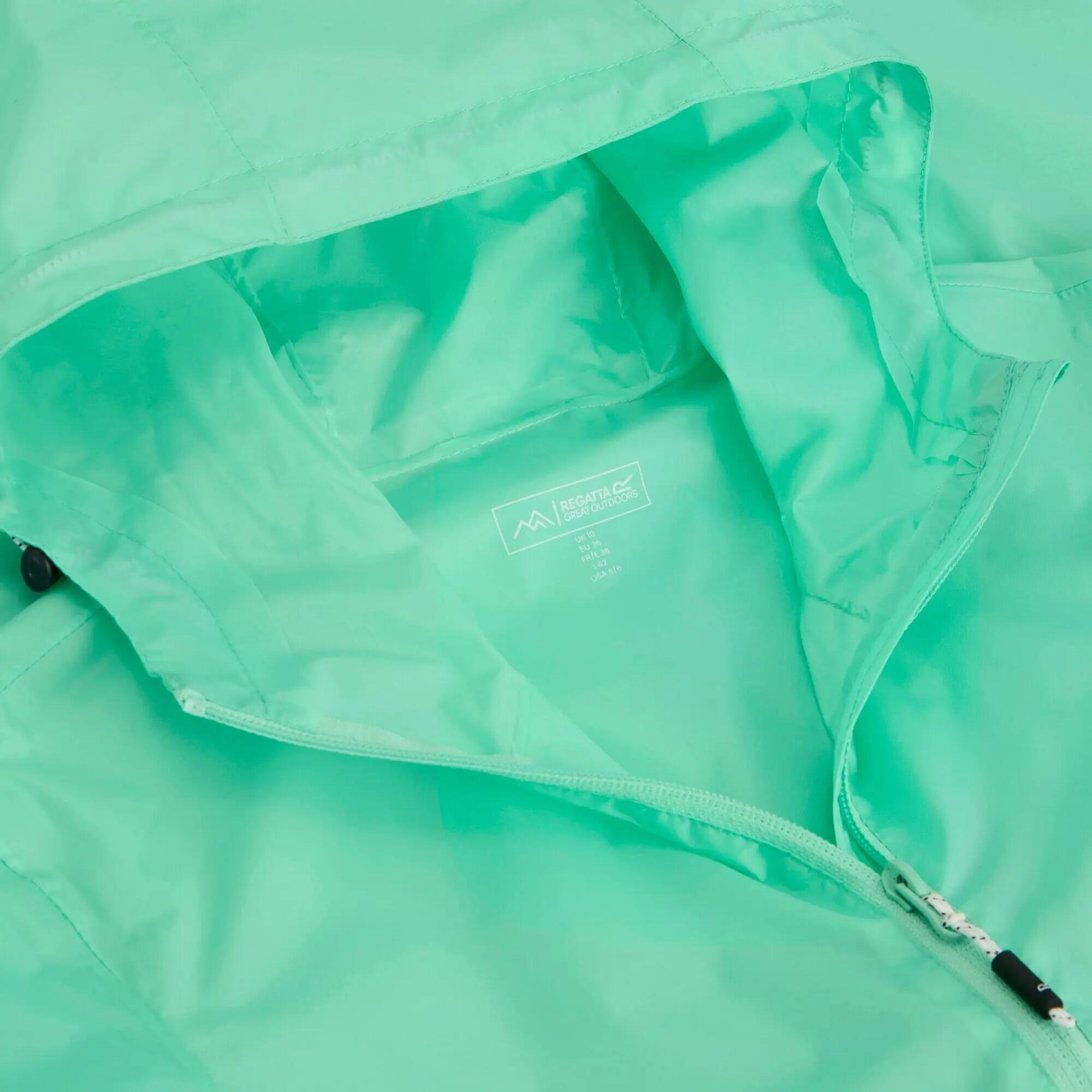 Regenjacke für Damen Regatta Pack-It III 11/12