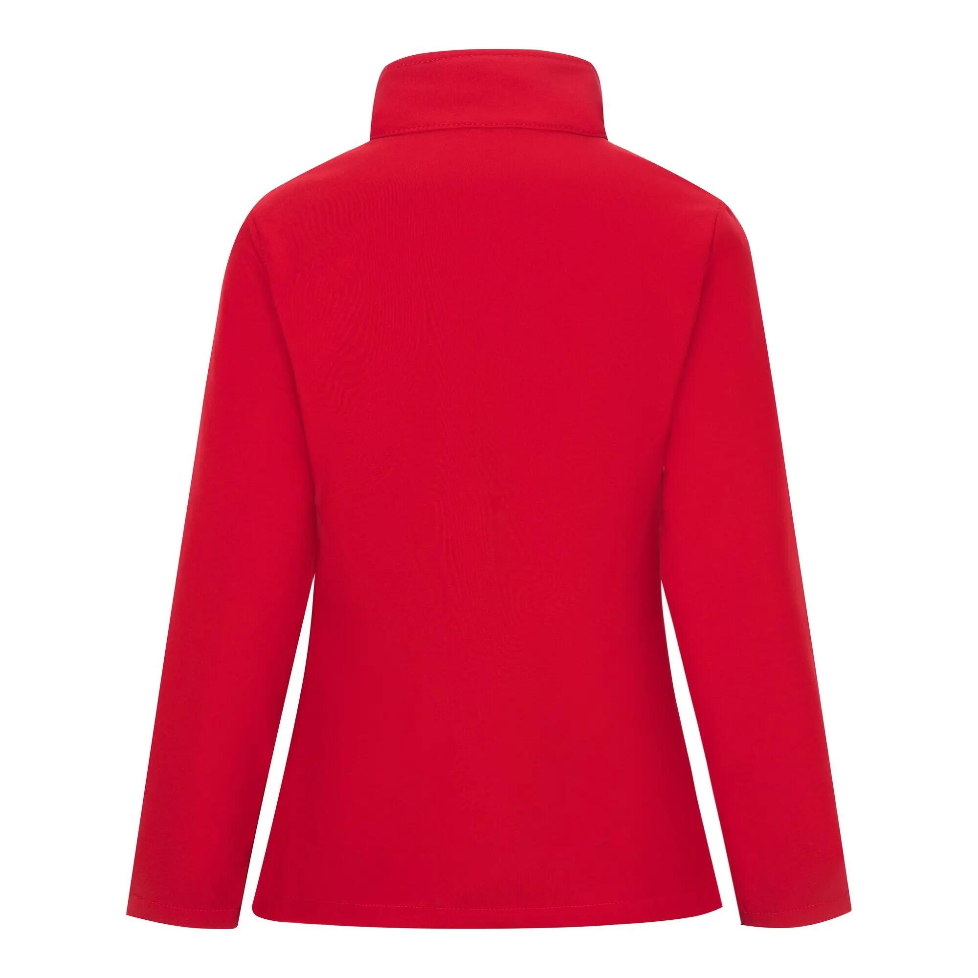 Veste Randonnée - Ablaze Rouge femme 3/5