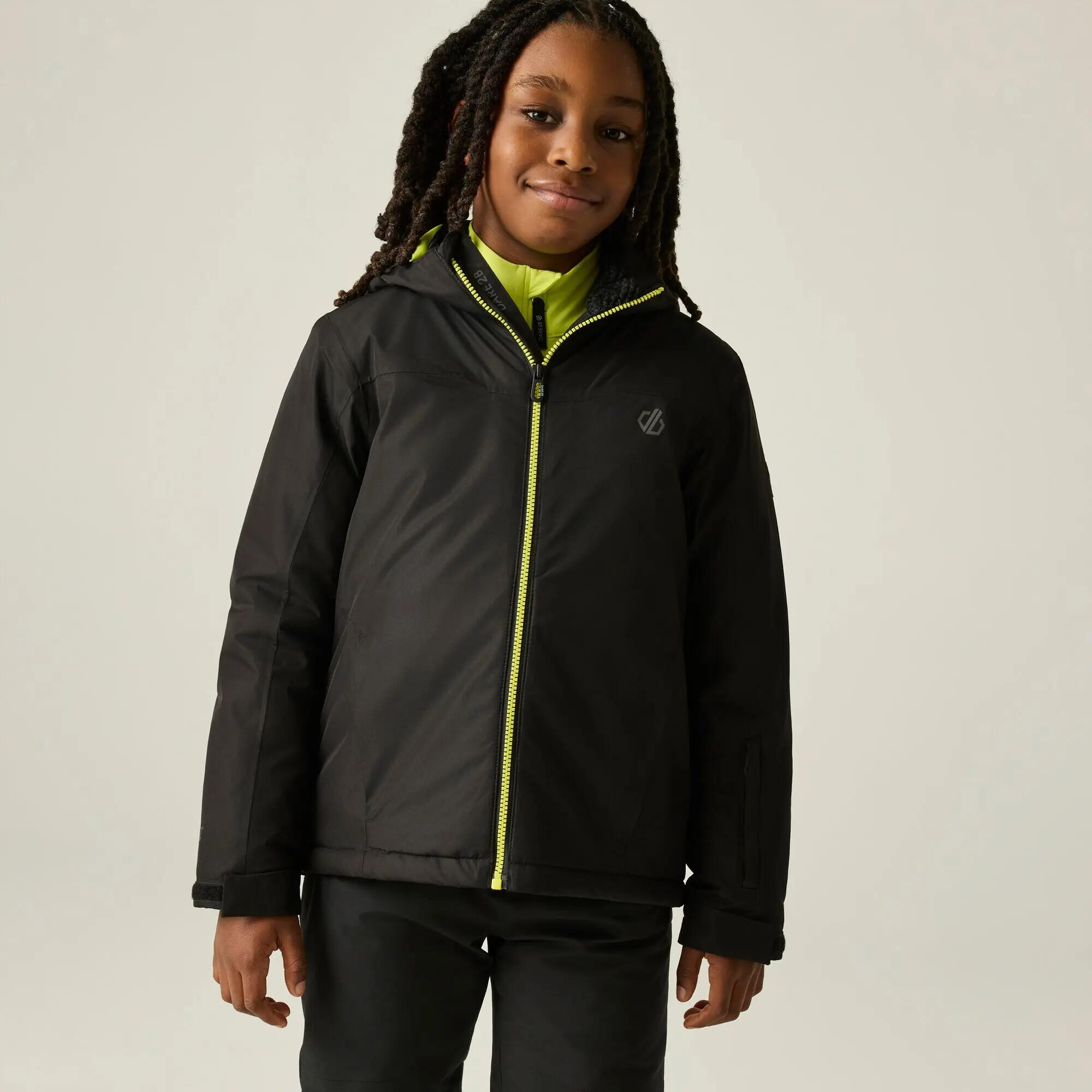 Kids Piste Ski Jacket 4/13