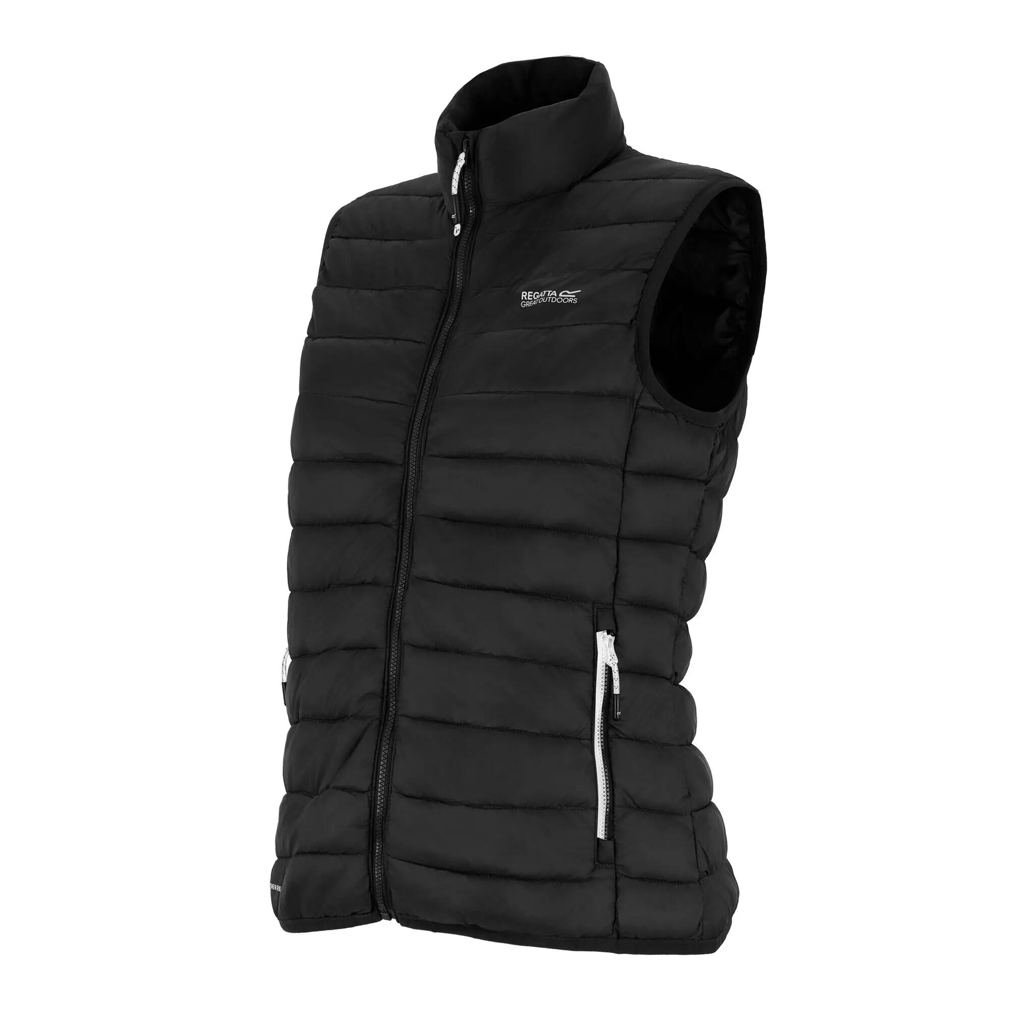 Damen Wandern Jacke - Hillpack Bodywarmer 10/12