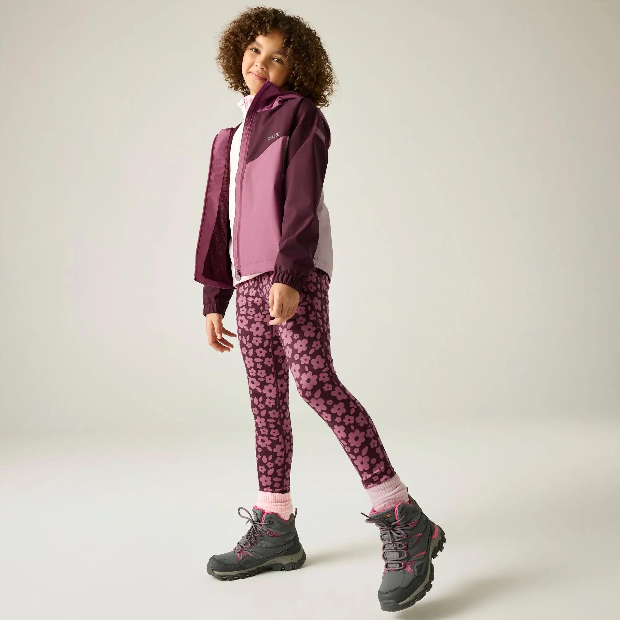 Kids Hanleigh Waterproof Shell Jacket 3/13
