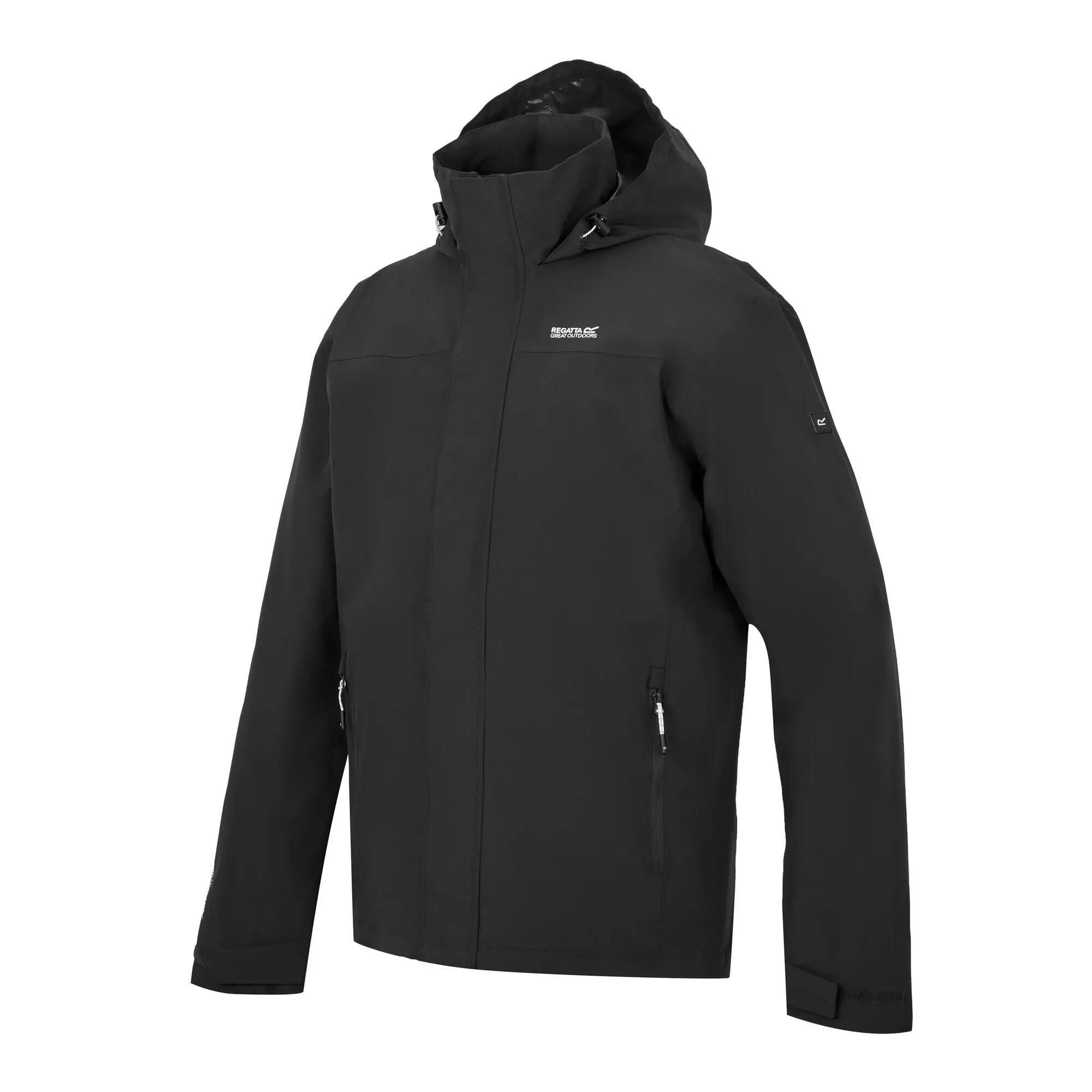 Mens Matt II Waterproof Hiking Jacket 11/13