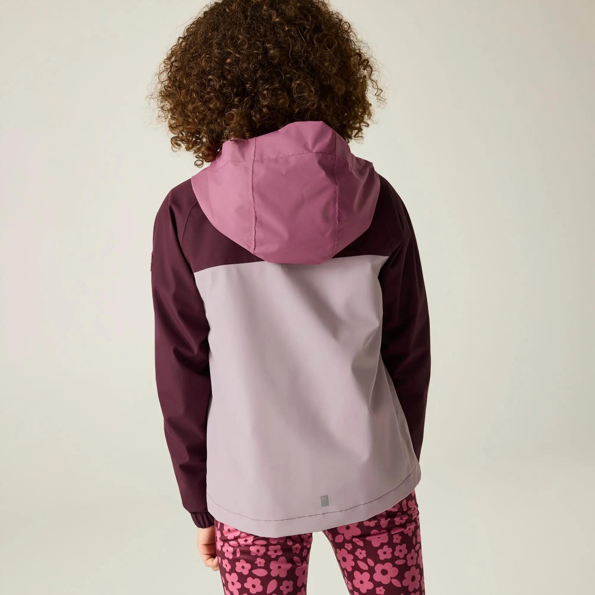 Kids Hanleigh Waterproof Shell Jacket 2/13