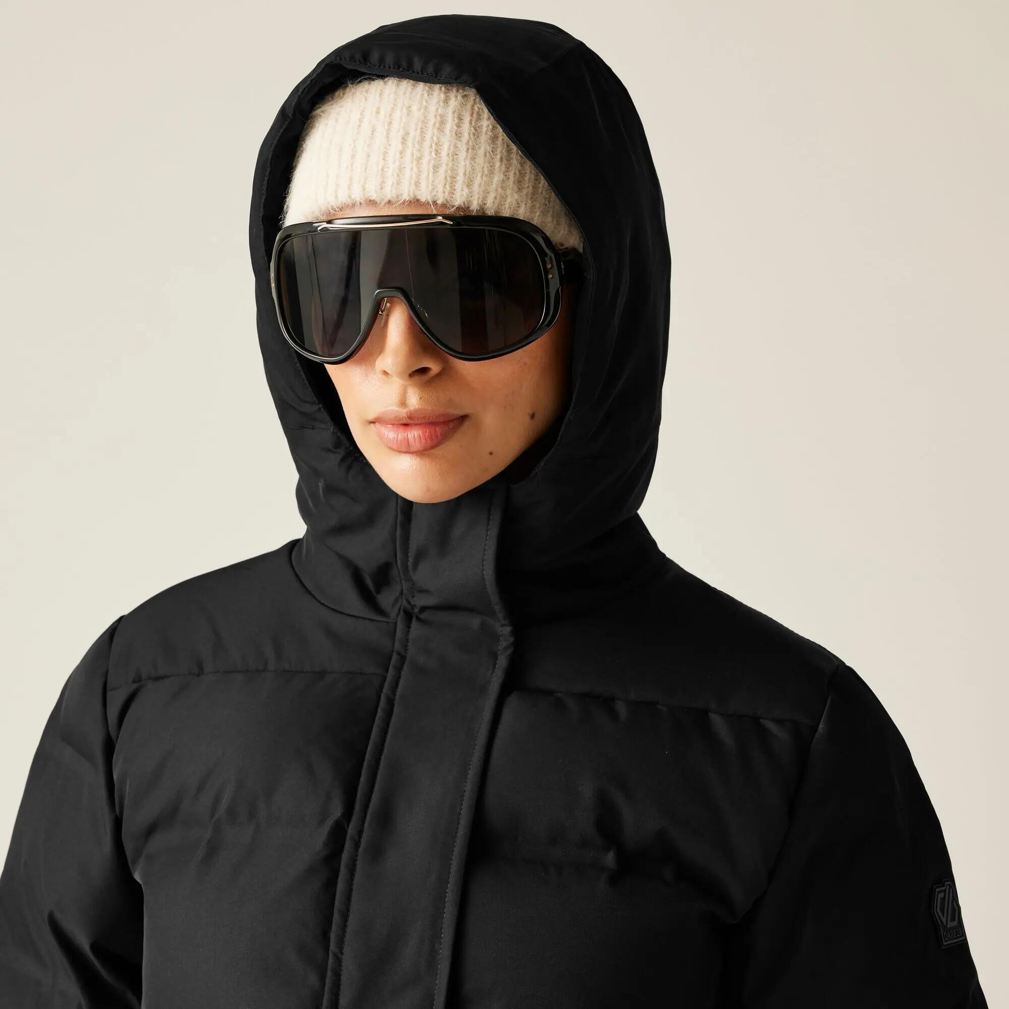Daunenjacke  mit Kapuze, Damen Dare 2B Entrusted 9/12