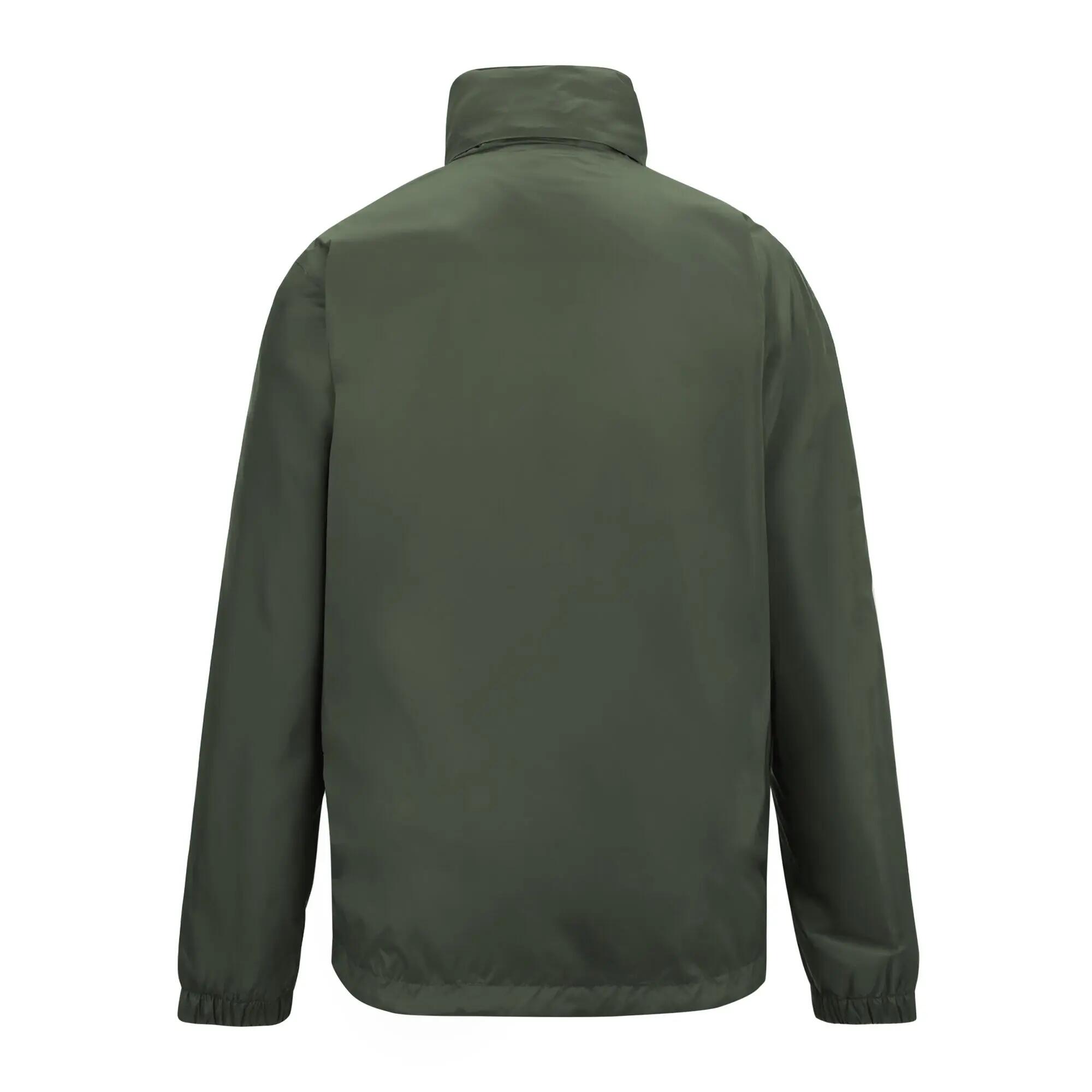 Lyle IV Mens Waterproof Packaway Jacket 9/12