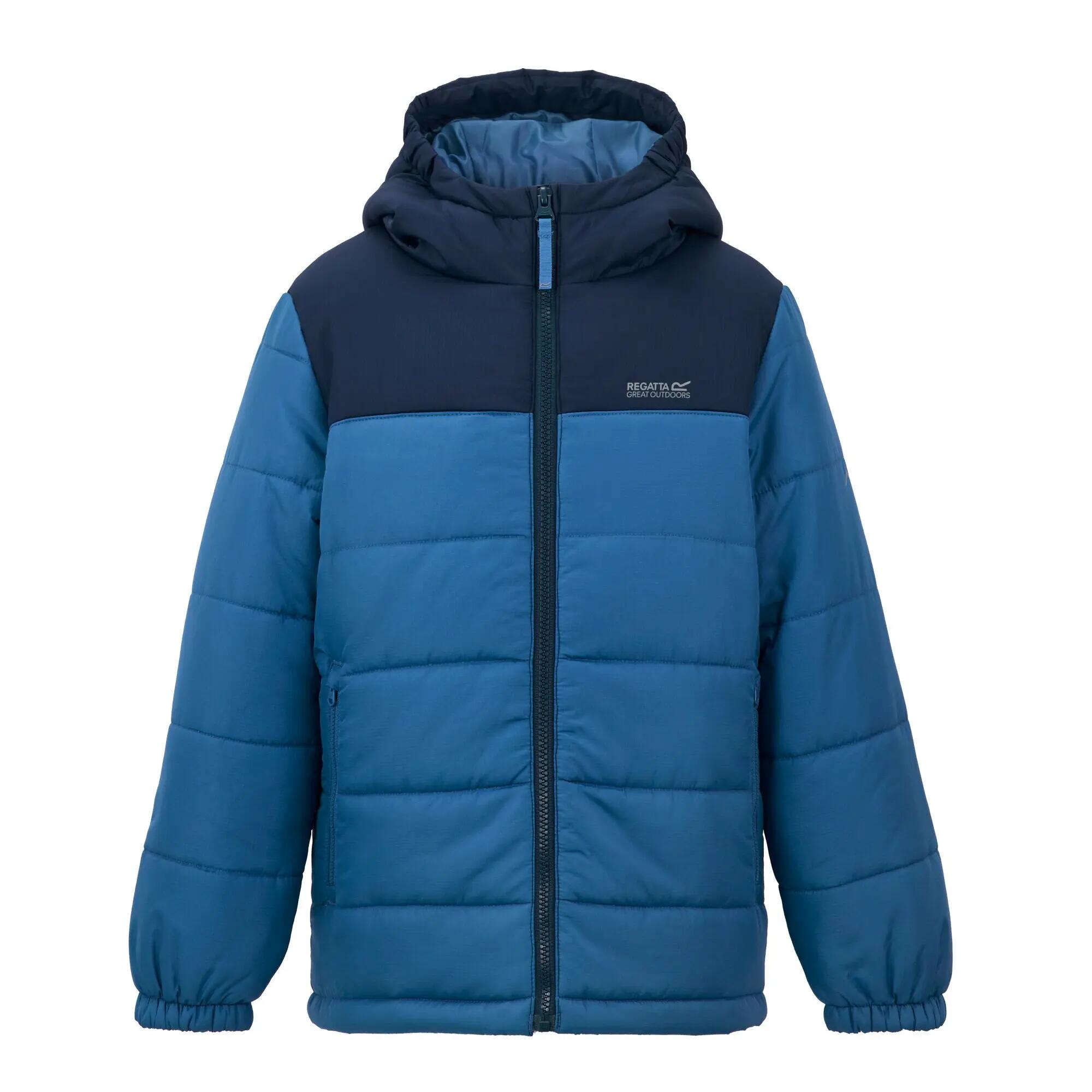 Kids Lofthouse Padded Jacket 9/12