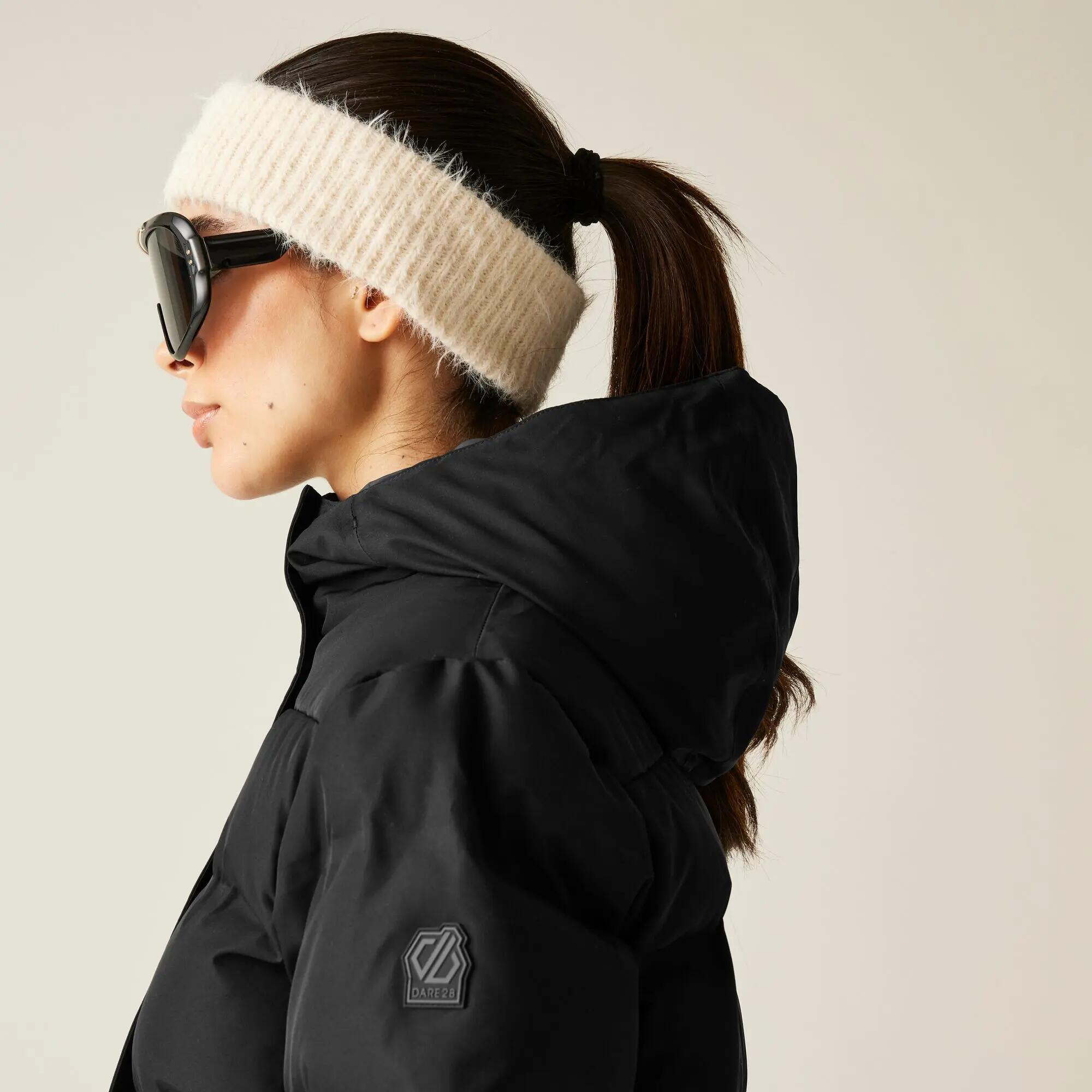 Daunenjacke  mit Kapuze, Damen Dare 2B Entrusted 8/12