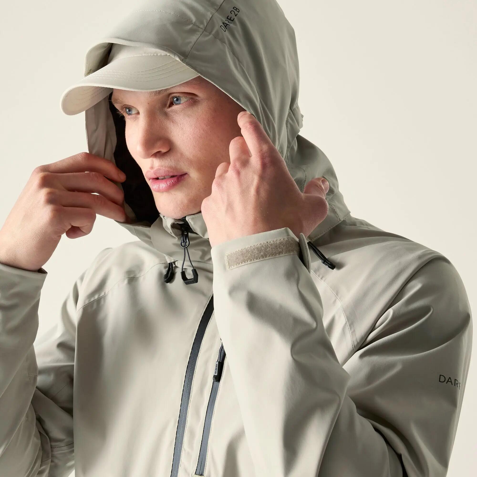 Veste de randonnée imperméable à capuche Switch Out III pour homme 9/12