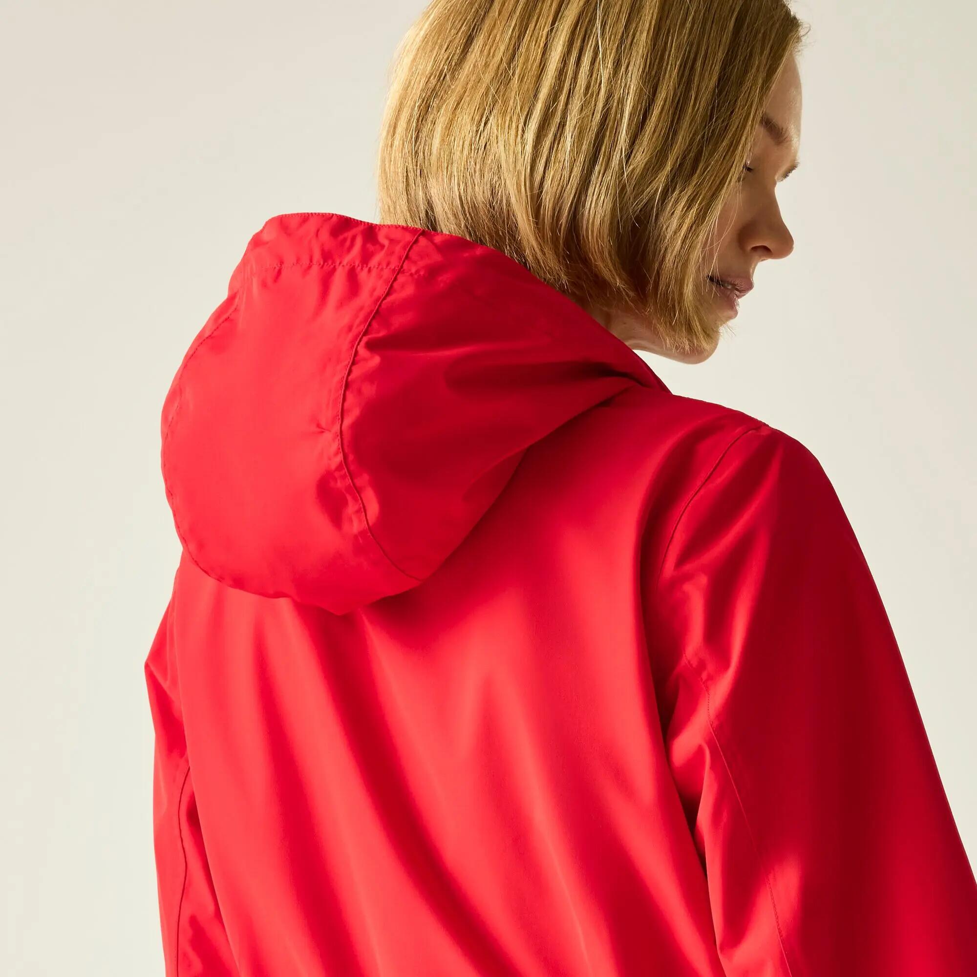 Womens Norana Hooded Waterproof Jacket 9/12