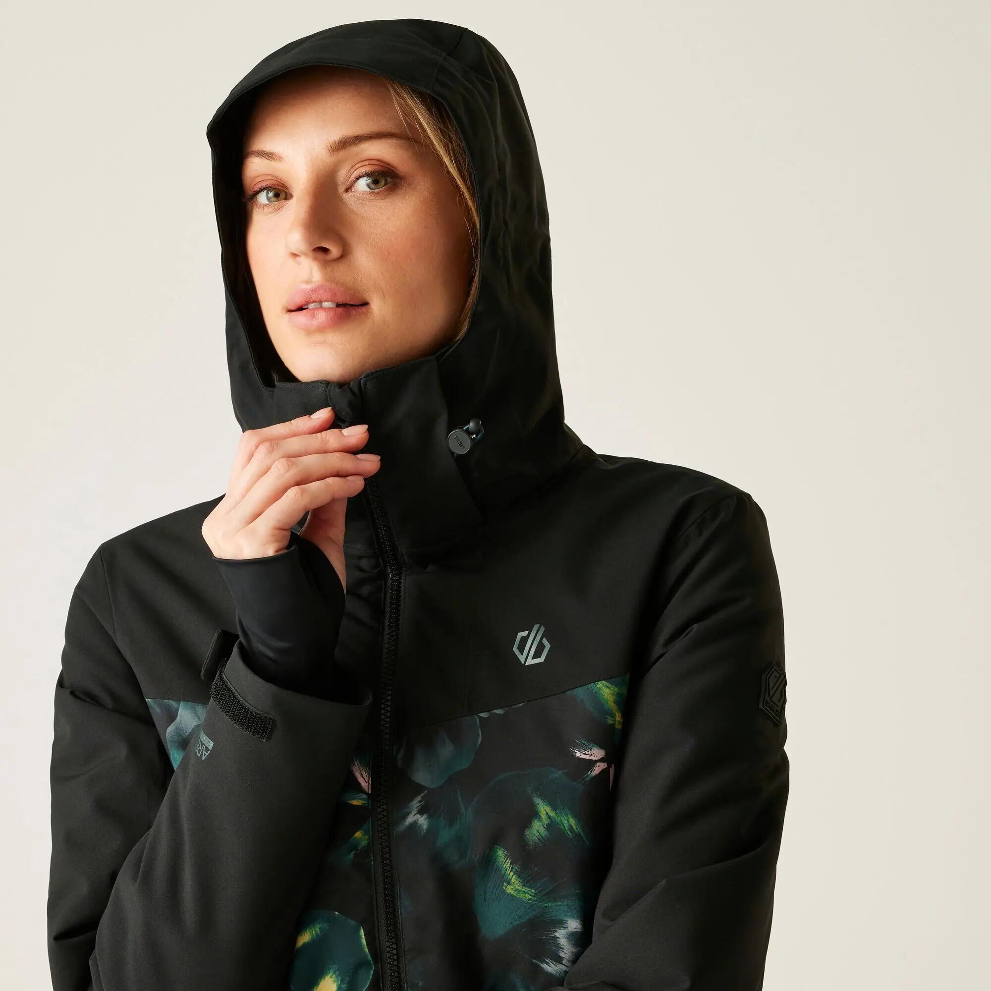 Women's hooded ski jacket Dare 2B Iced 8/13