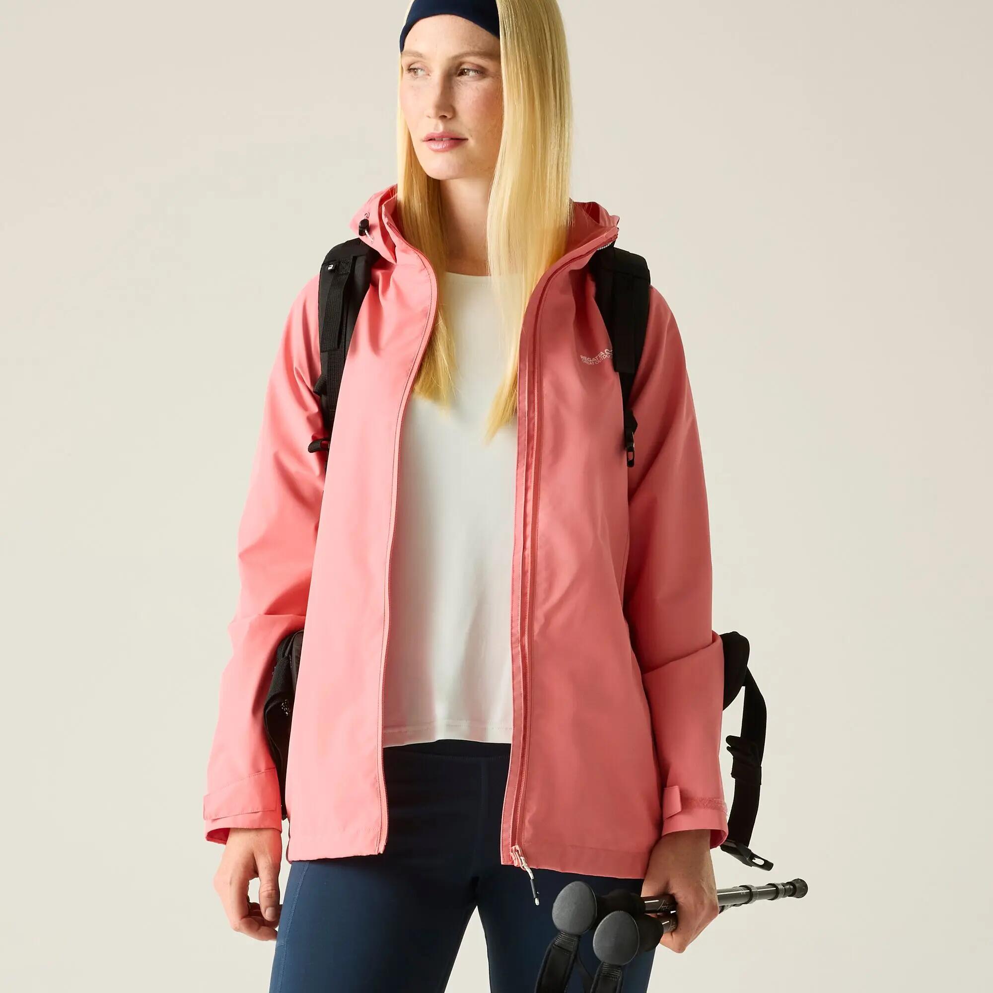 Giacche Escursionismo Donna Daysha II Waterproof Shell 9/12