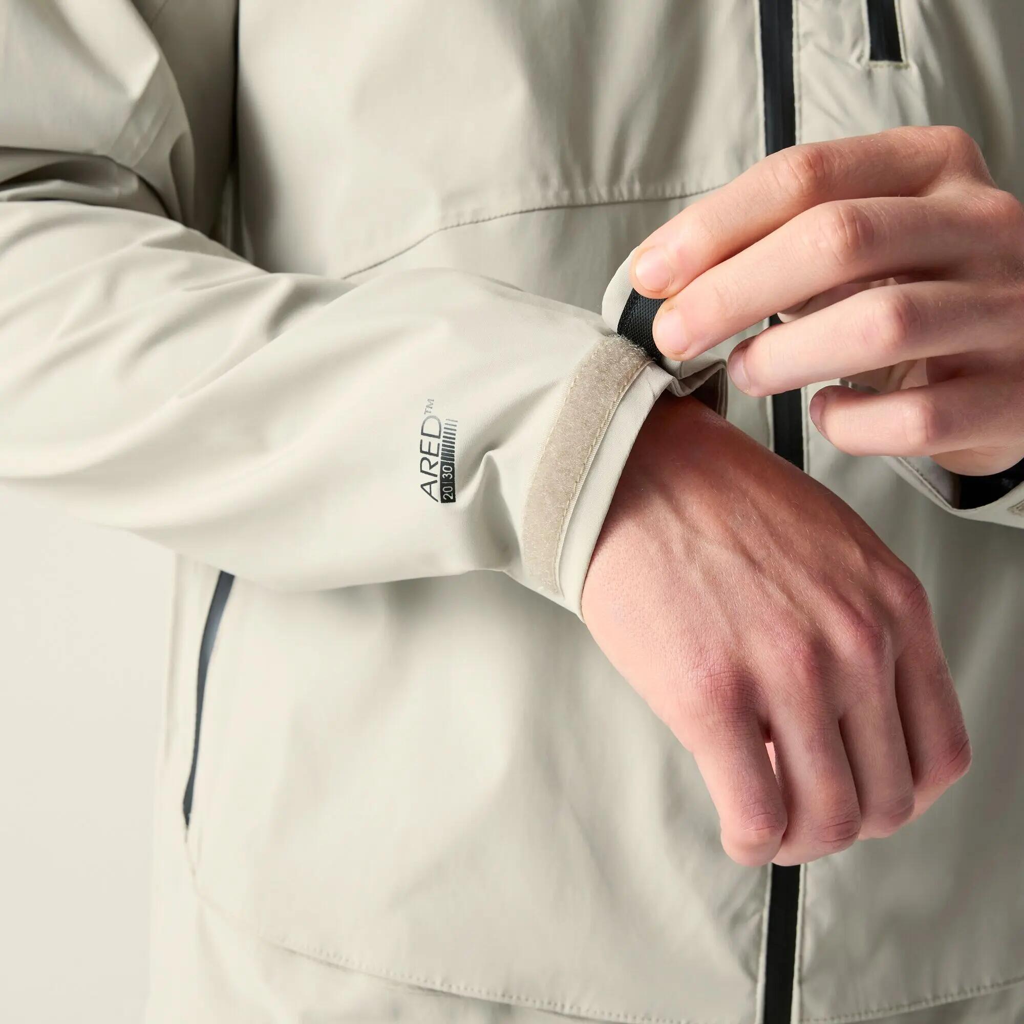 Veste de randonnée imperméable à capuche Switch Out III pour homme 8/12