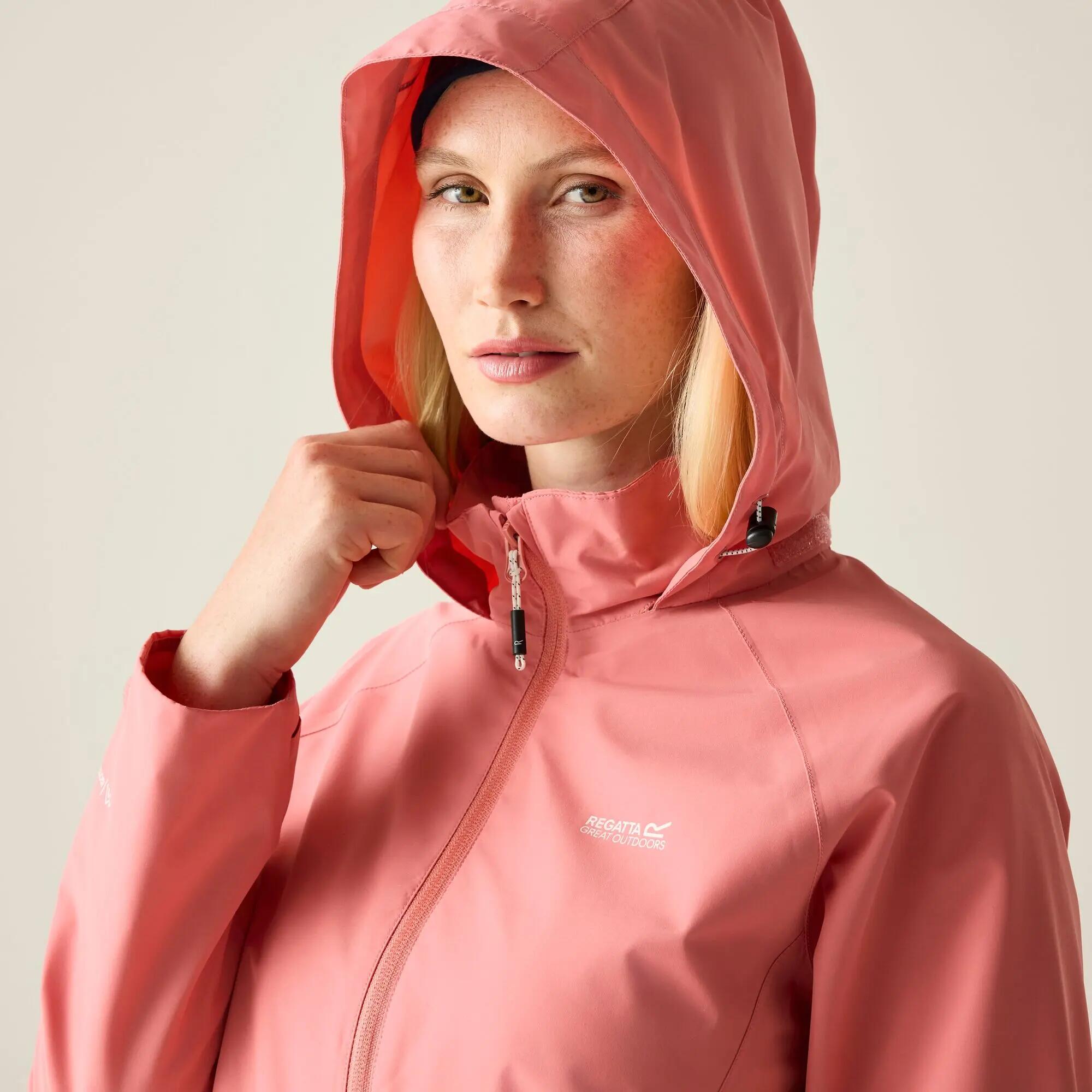 Giacche Escursionismo Donna Daysha II Waterproof Shell 8/12