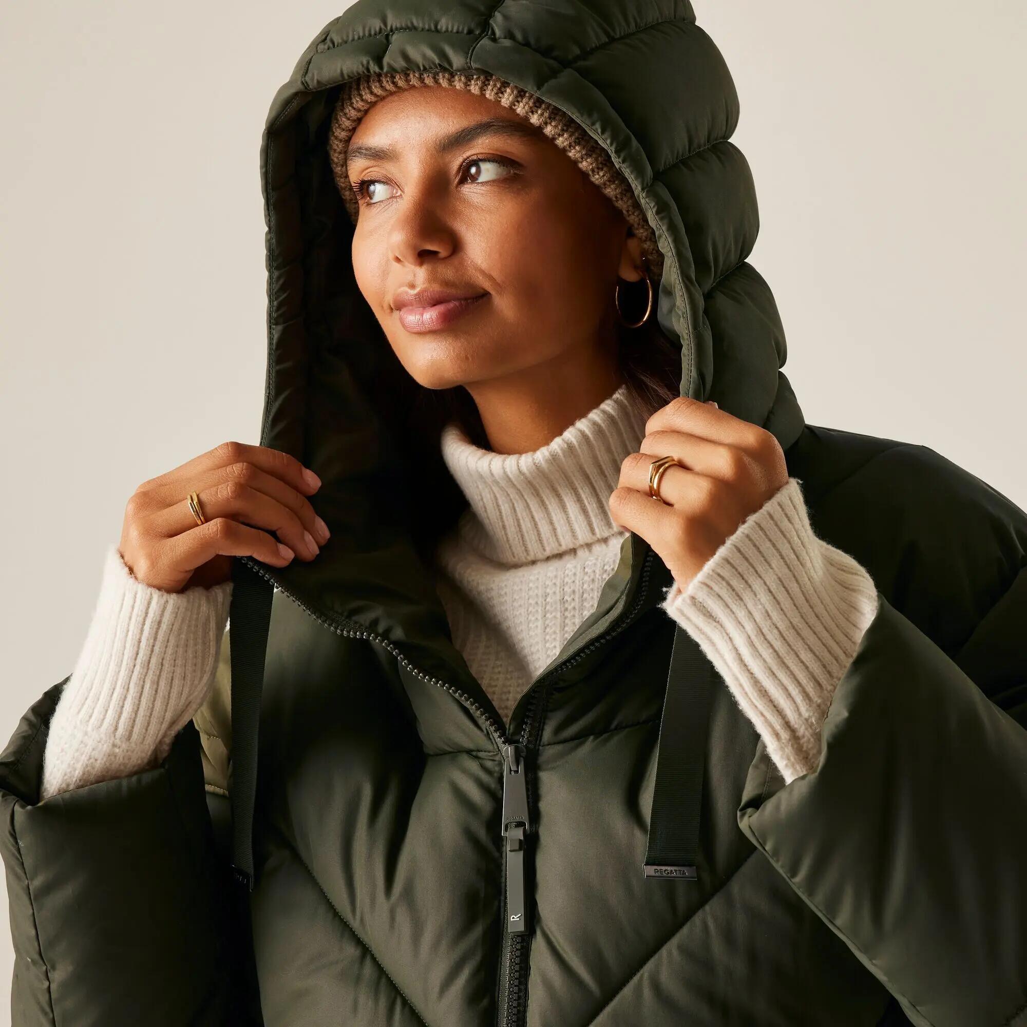 Women's Puffer jacket Regatta Rusey 8/12