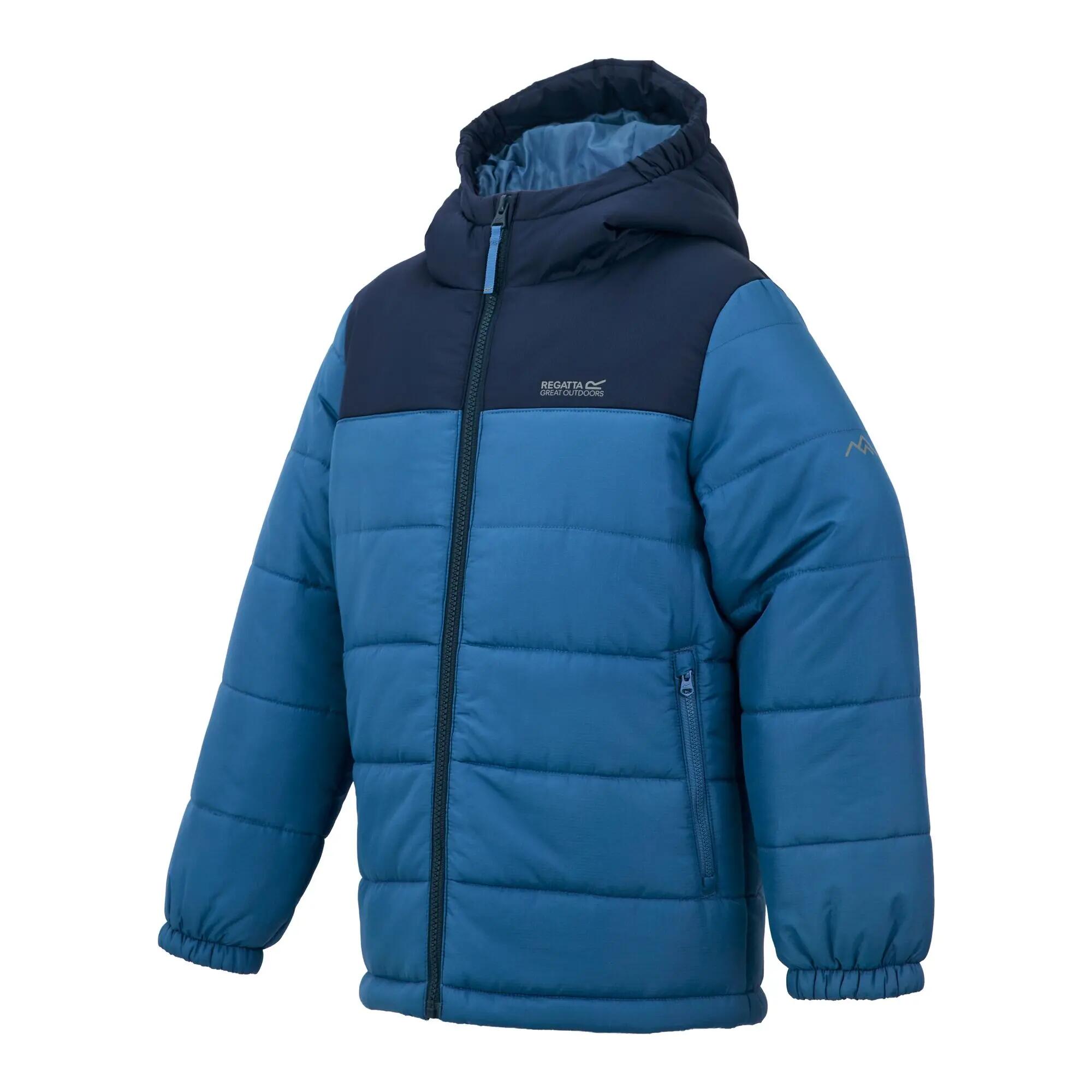 Kids Lofthouse Padded Jacket 11/12